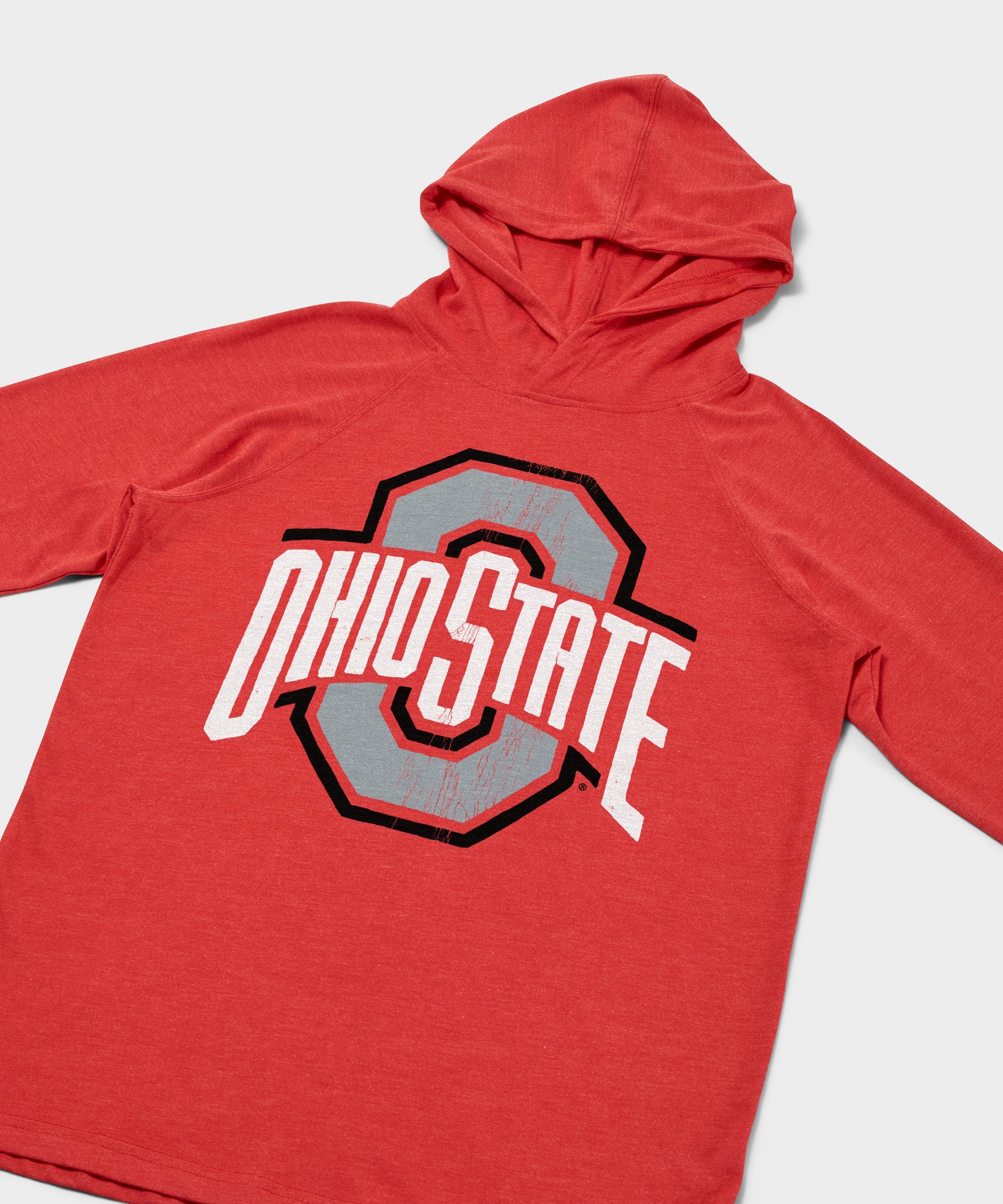 Ohio State Buckeyes Lightweight Hoodie
