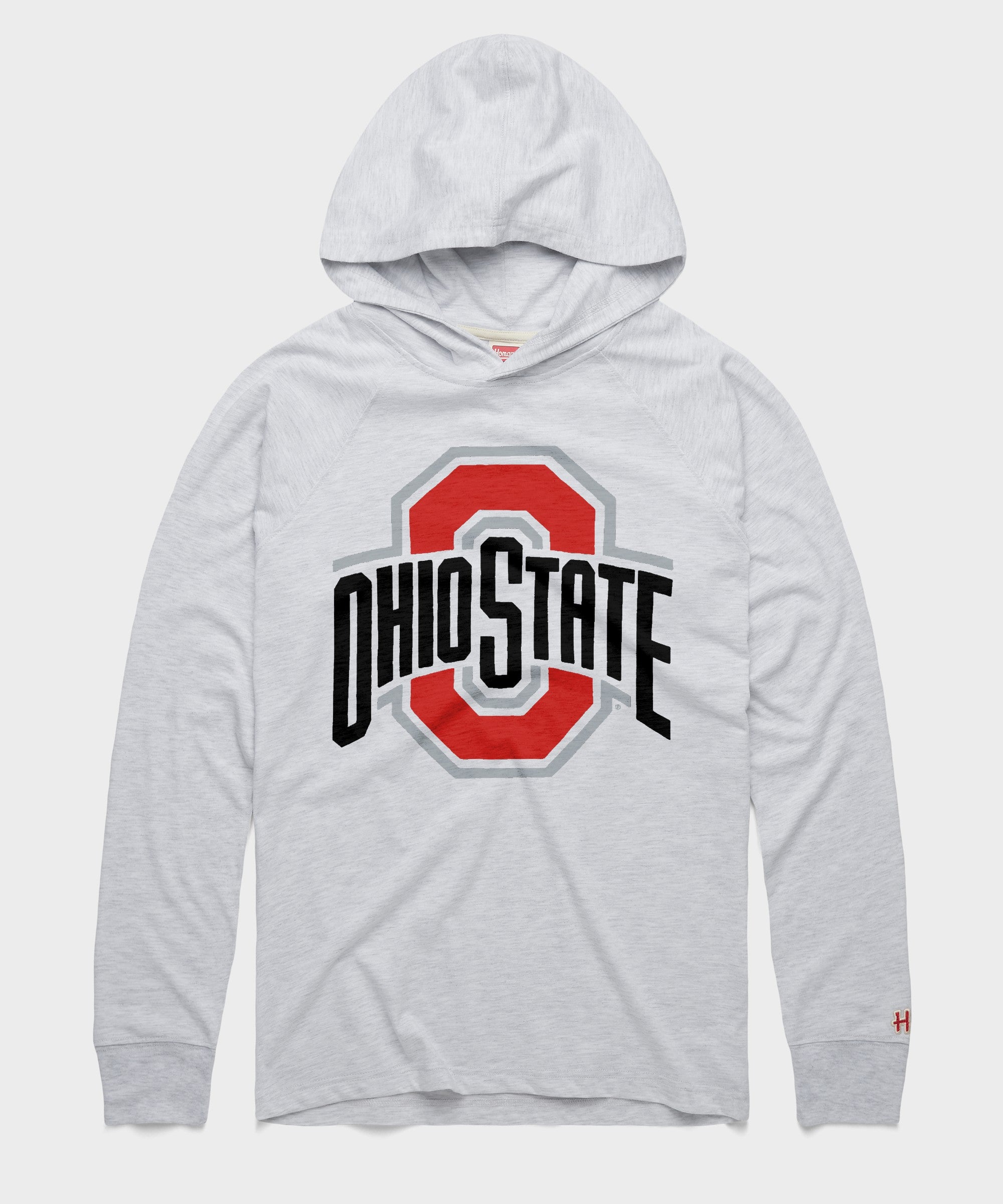 Ohio State Buckeyes Lightweight Hoodie