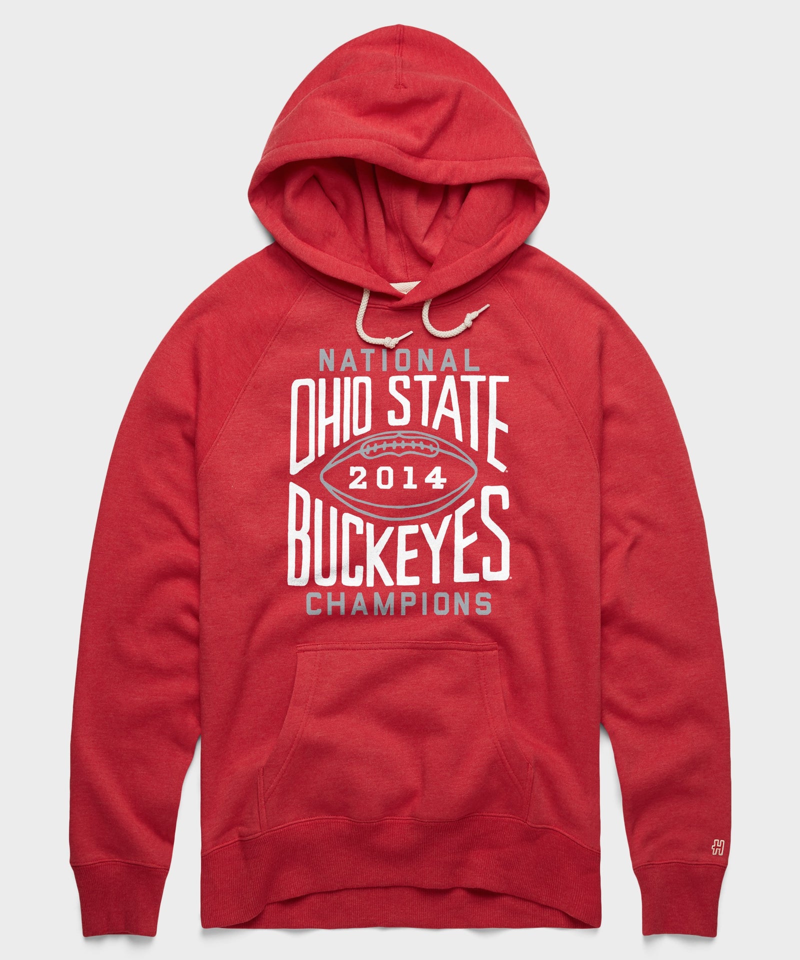 Ohio State Buckeyes National Champions 2014 Hoodie
