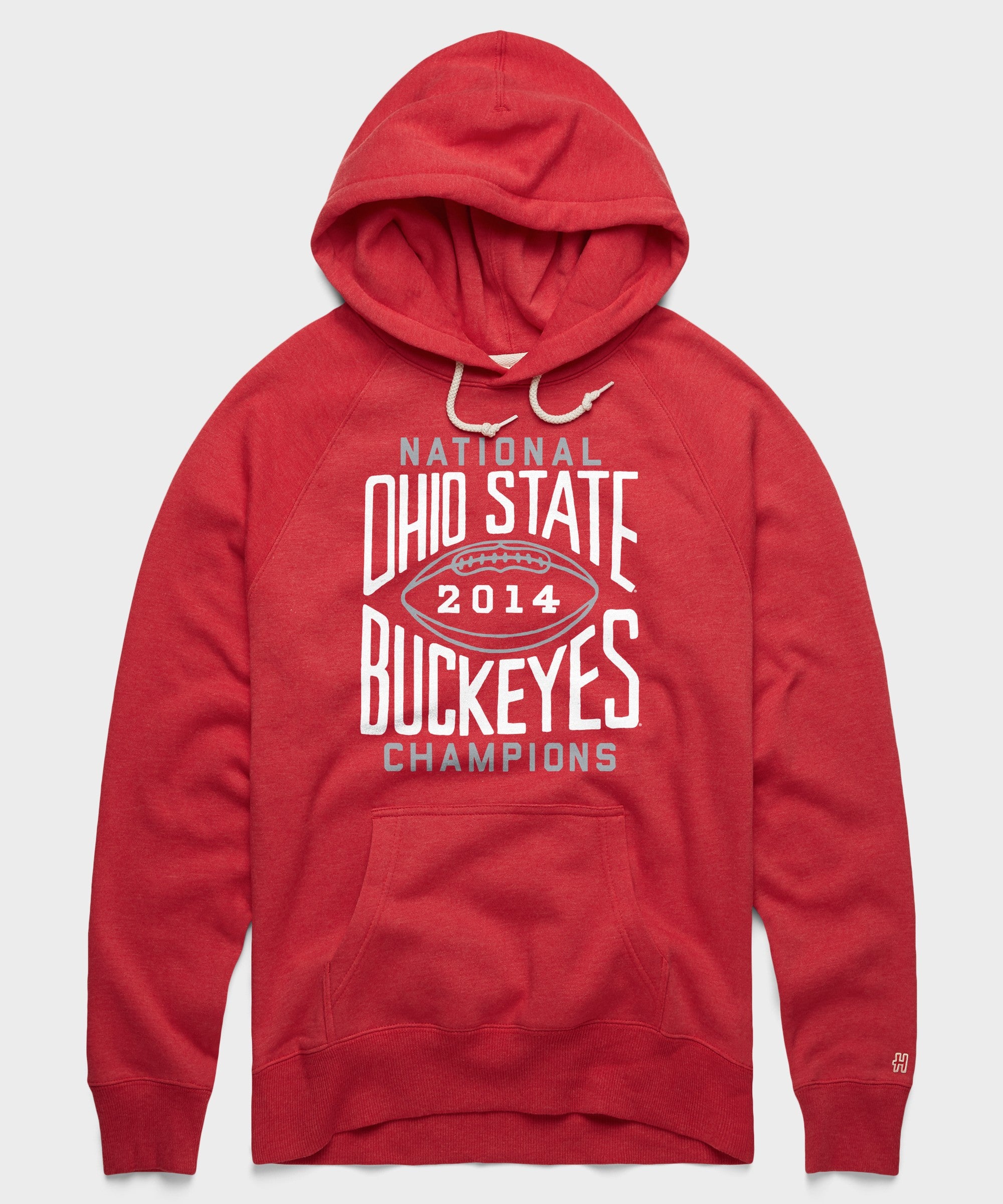 Ohio State Buckeyes National Champions 2014 Hoodie