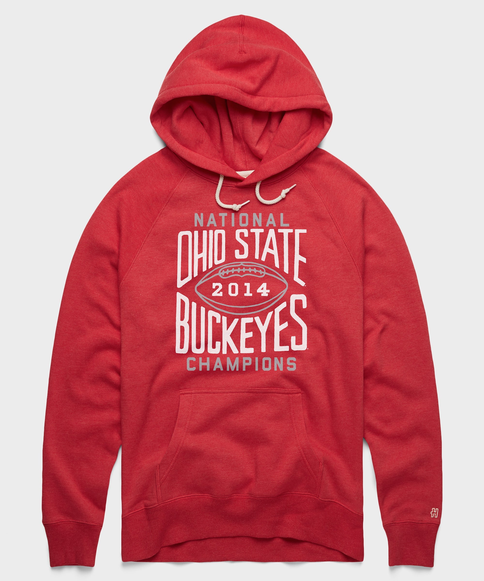Ohio State Buckeyes National Champions 2014 Hoodie