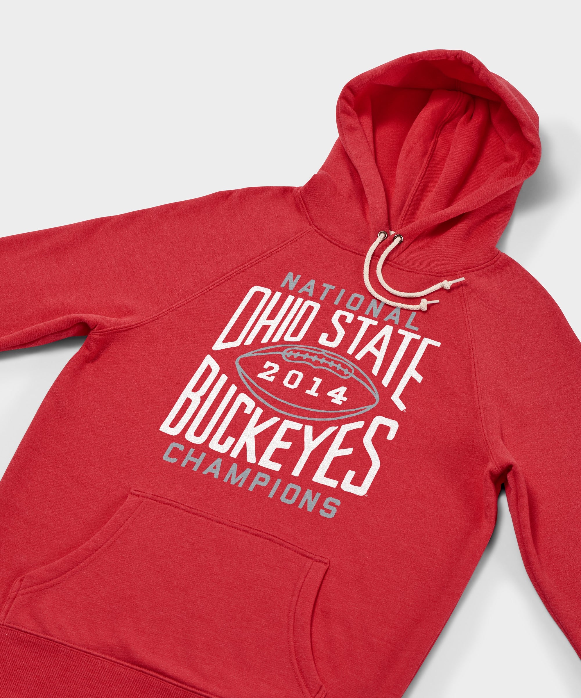 Ohio State Buckeyes National Champions 2014 Hoodie