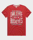 Ohio State Buckeyes National Champions 2014 T Shirt