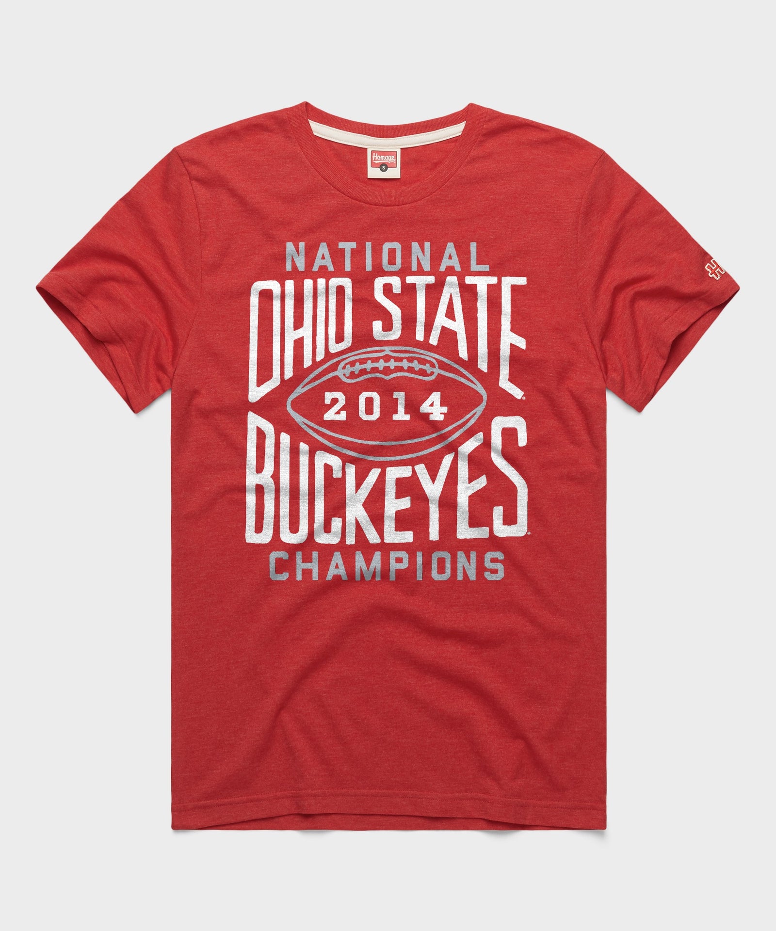 Ohio State Buckeyes National Champions 2014 T Shirt