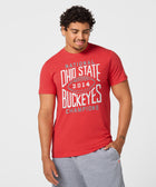 Ohio State Buckeyes National Champions 2014 T Shirt