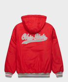 Ohio State Buckeyes Parka Jacket