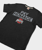 Ohio State Buckeyes Pay Homage