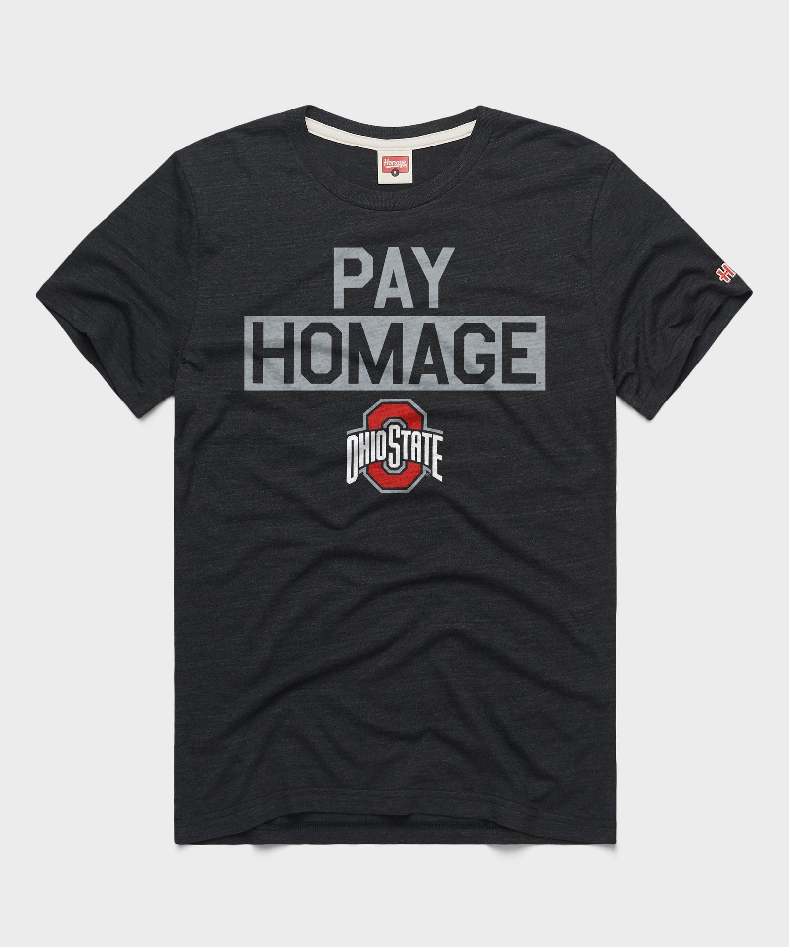 Ohio State Buckeyes Pay Homage