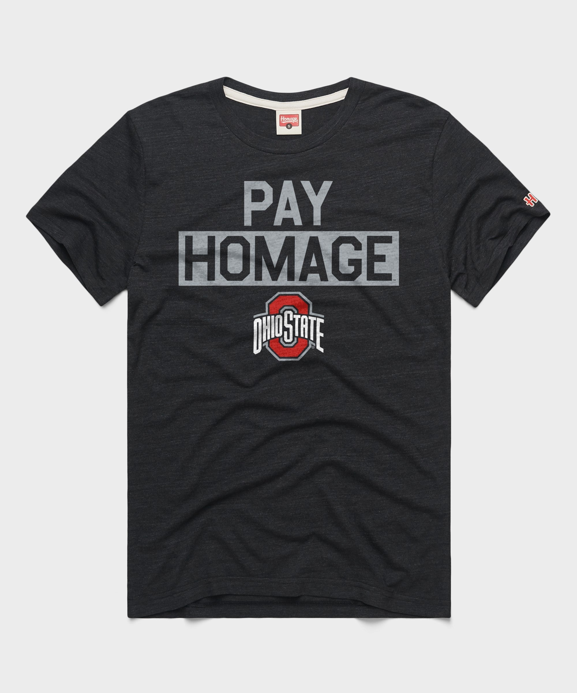 Ohio State Buckeyes Pay Homage