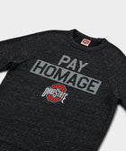 Ohio State Buckeyes Pay Homage Crewneck