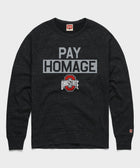 Ohio State Buckeyes Pay Homage Crewneck
