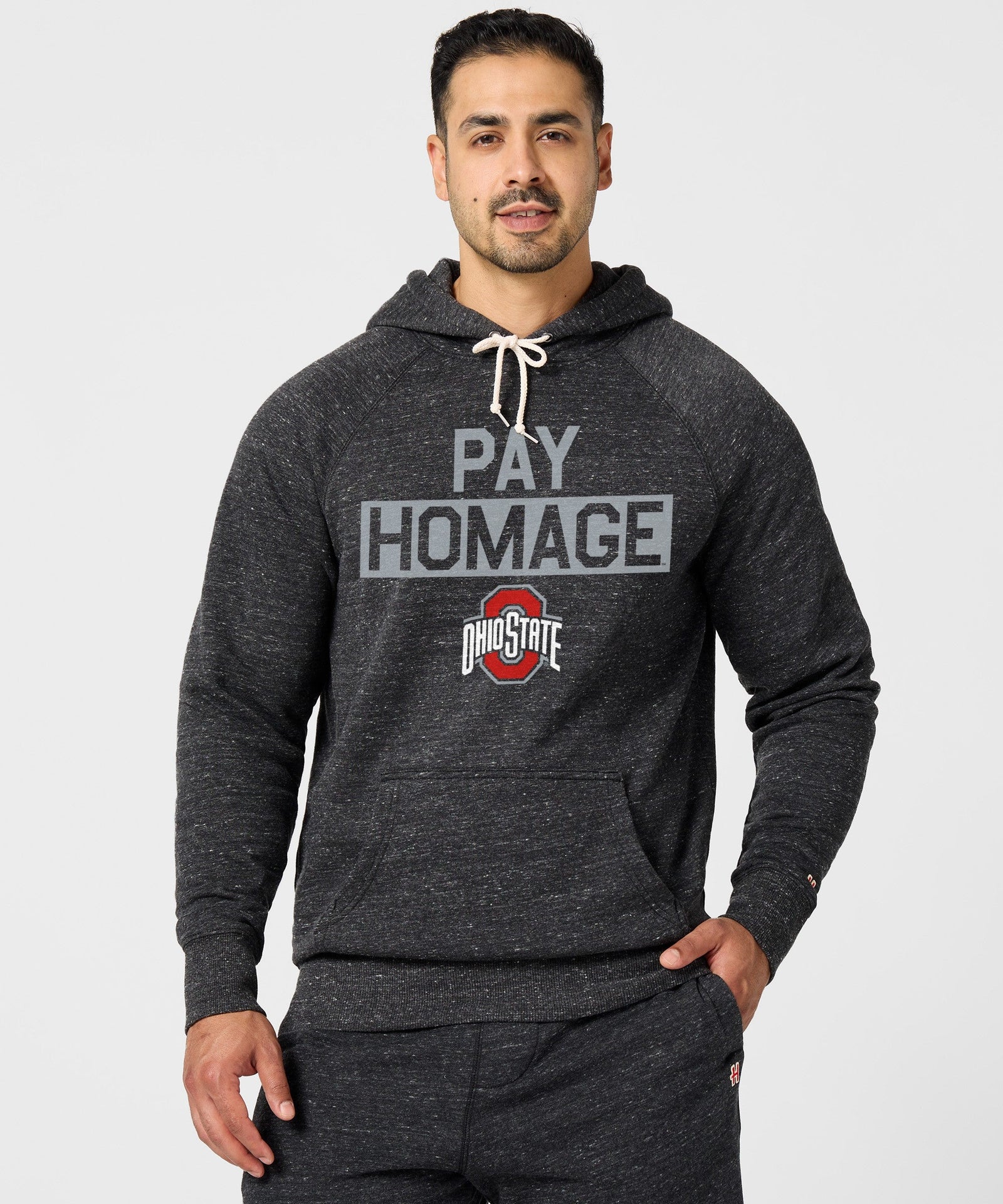 Ohio State Buckeyes Pay Homage Hoodie