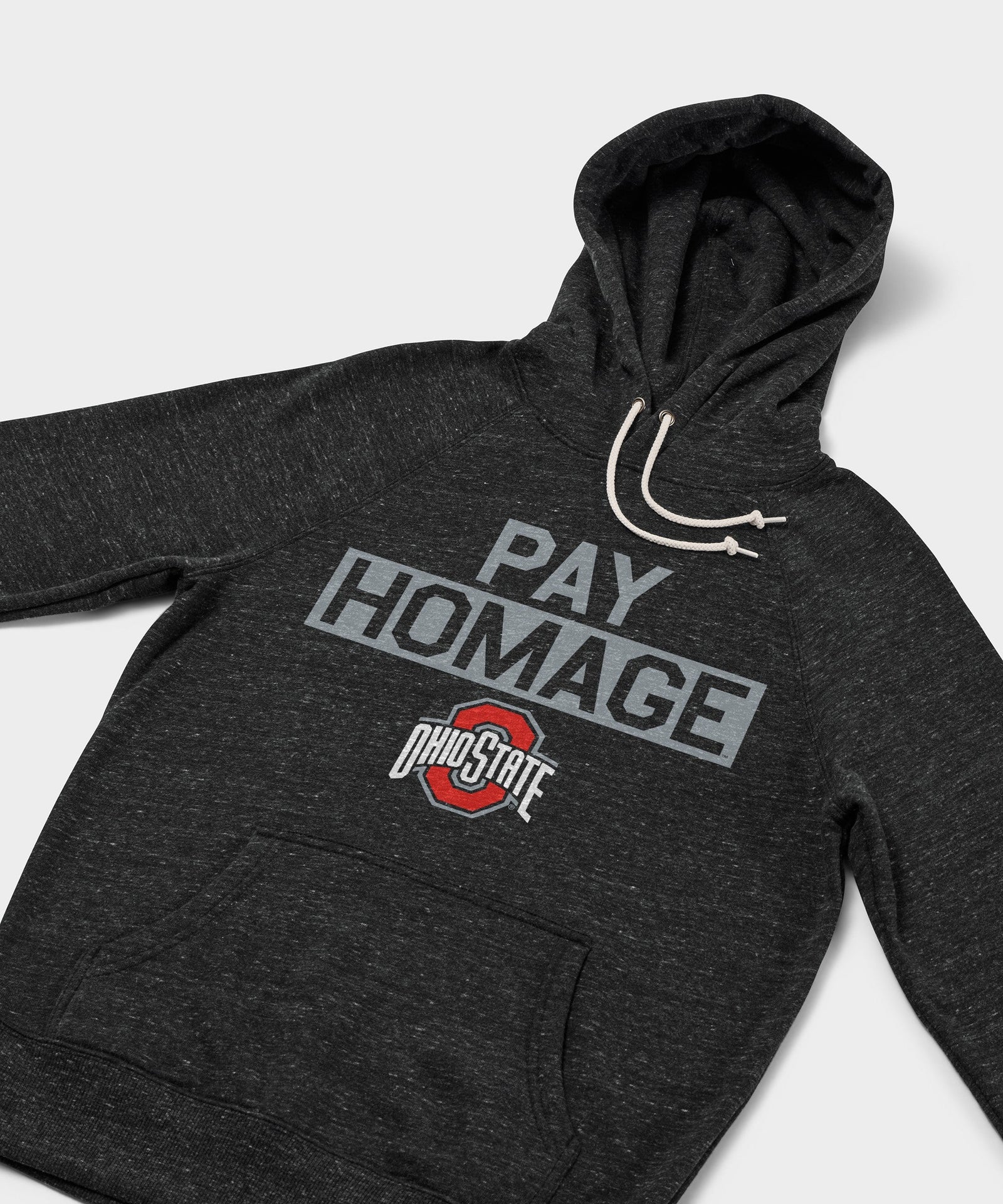 Ohio State Buckeyes Pay Homage Hoodie