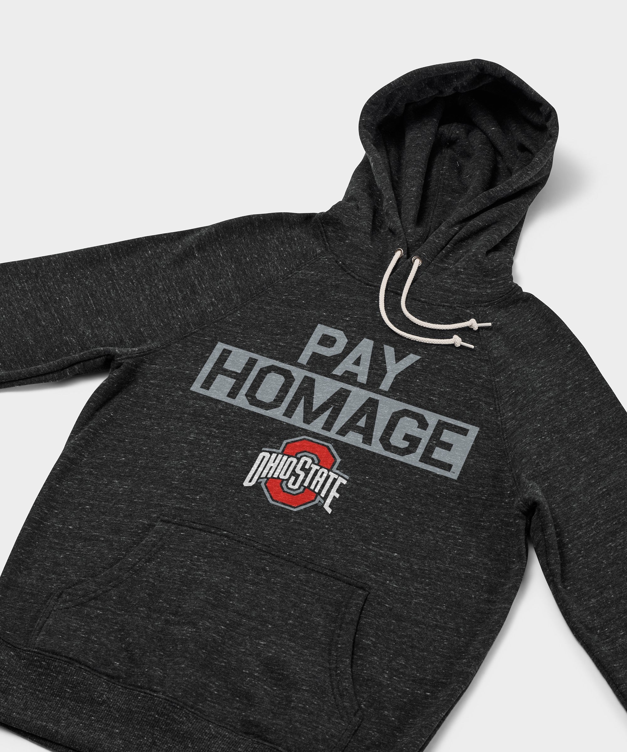 Ohio State Buckeyes Pay Homage Hoodie