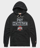 Ohio State Buckeyes Pay Homage Hoodie