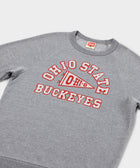 Ohio State Buckeyes Pennant Crewneck