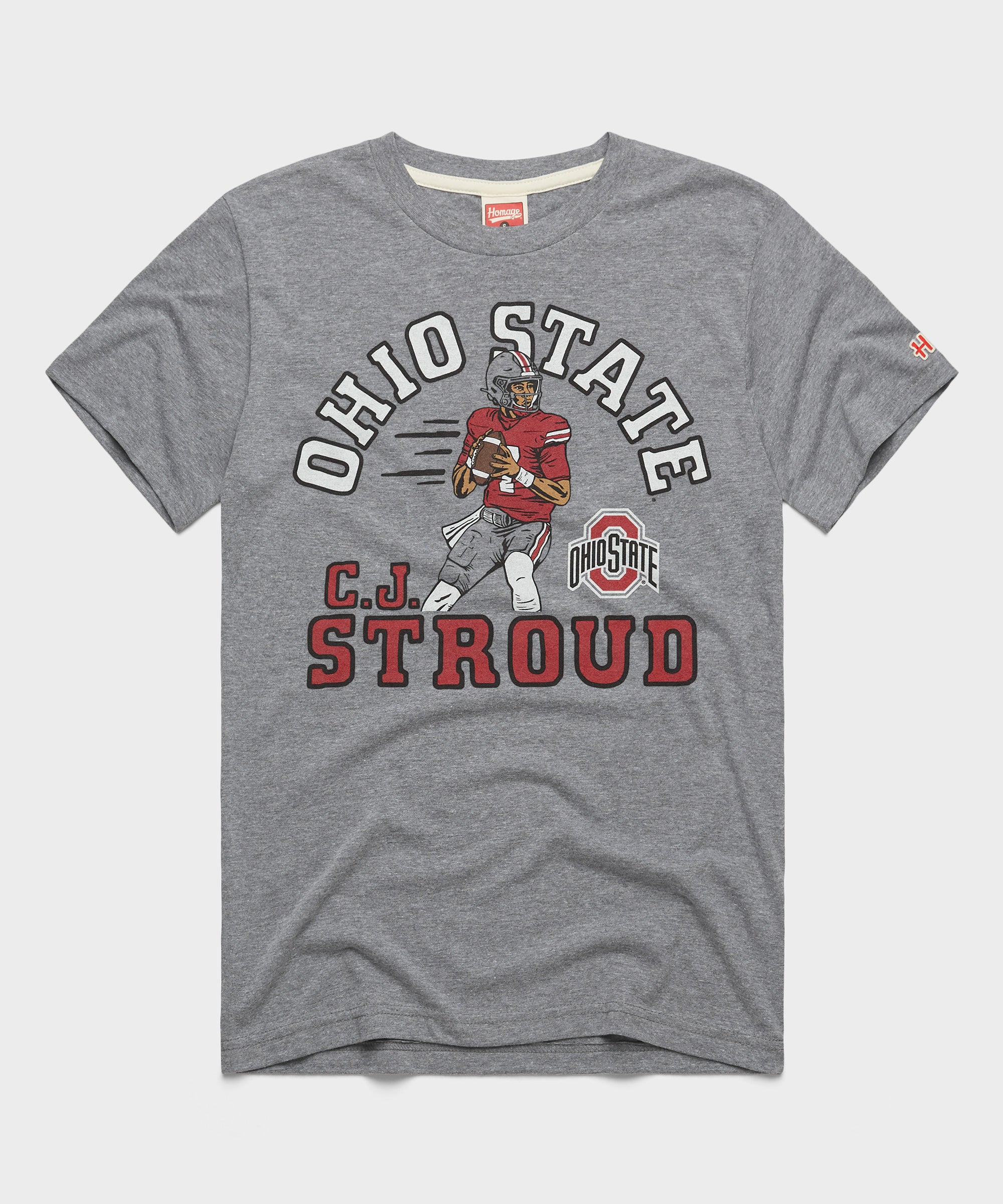 Ohio State C.J. Stroud