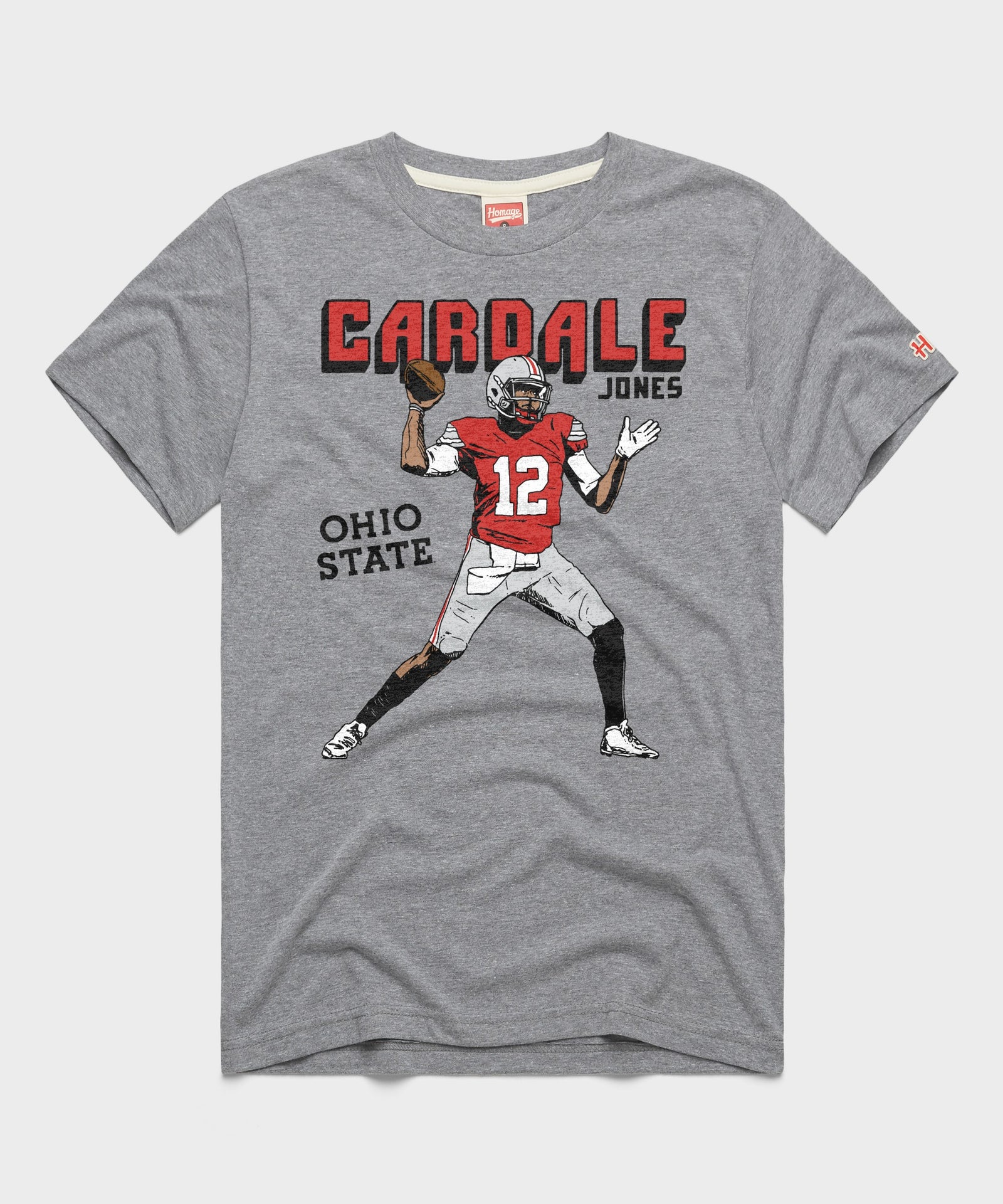 Ohio State Cardale Jones