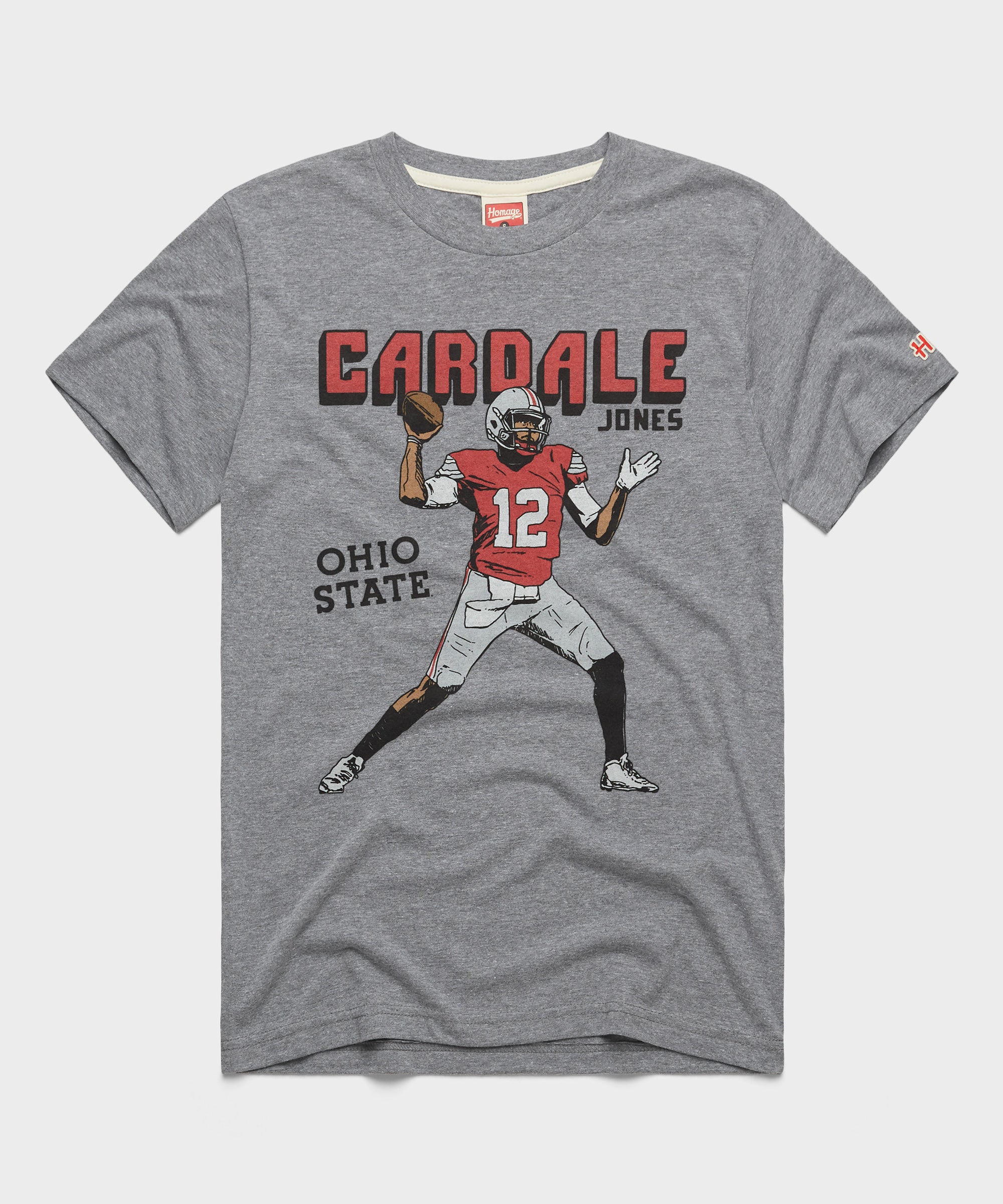 Ohio State Cardale Jones