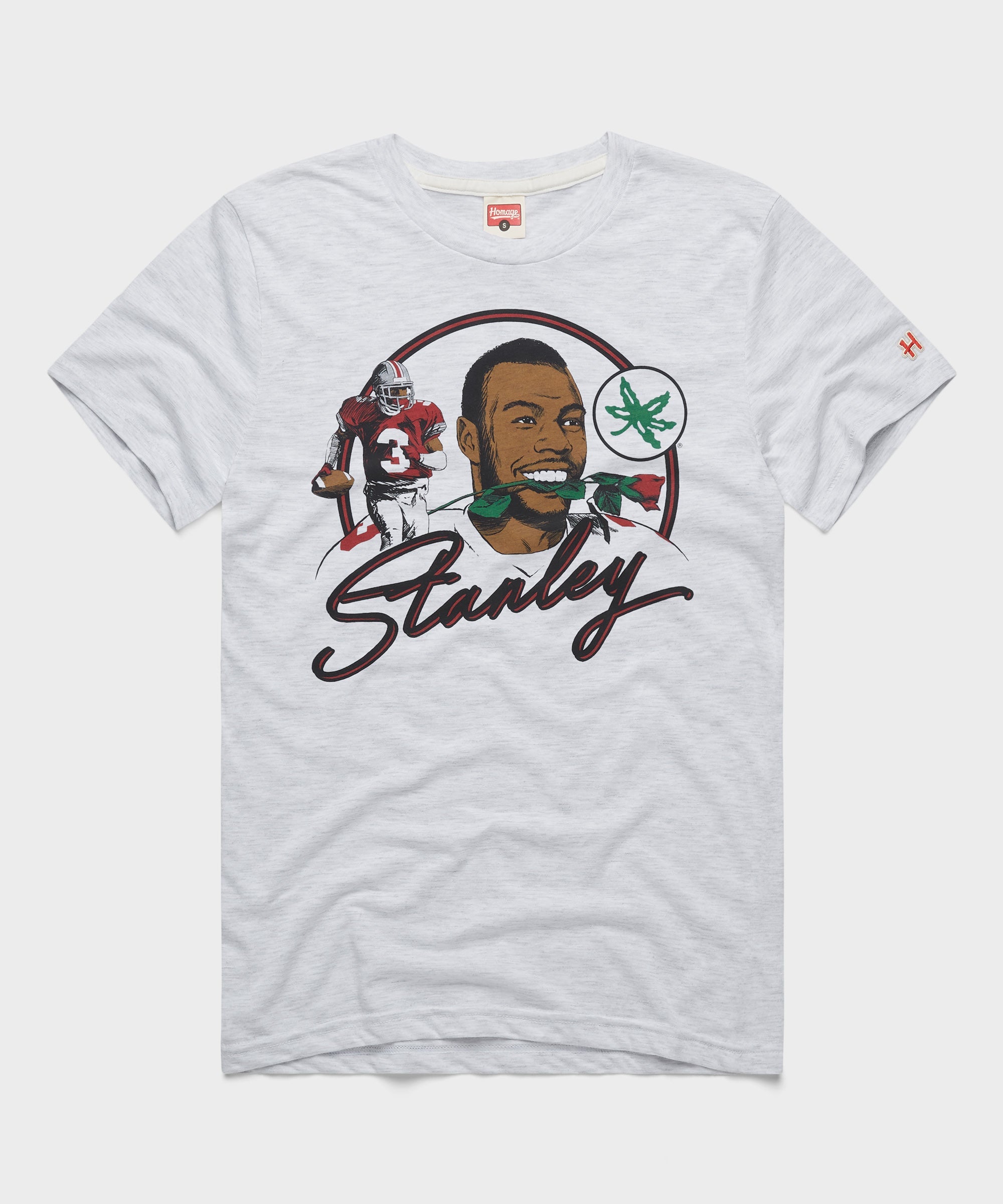 Ohio State Dimitrious Stanley