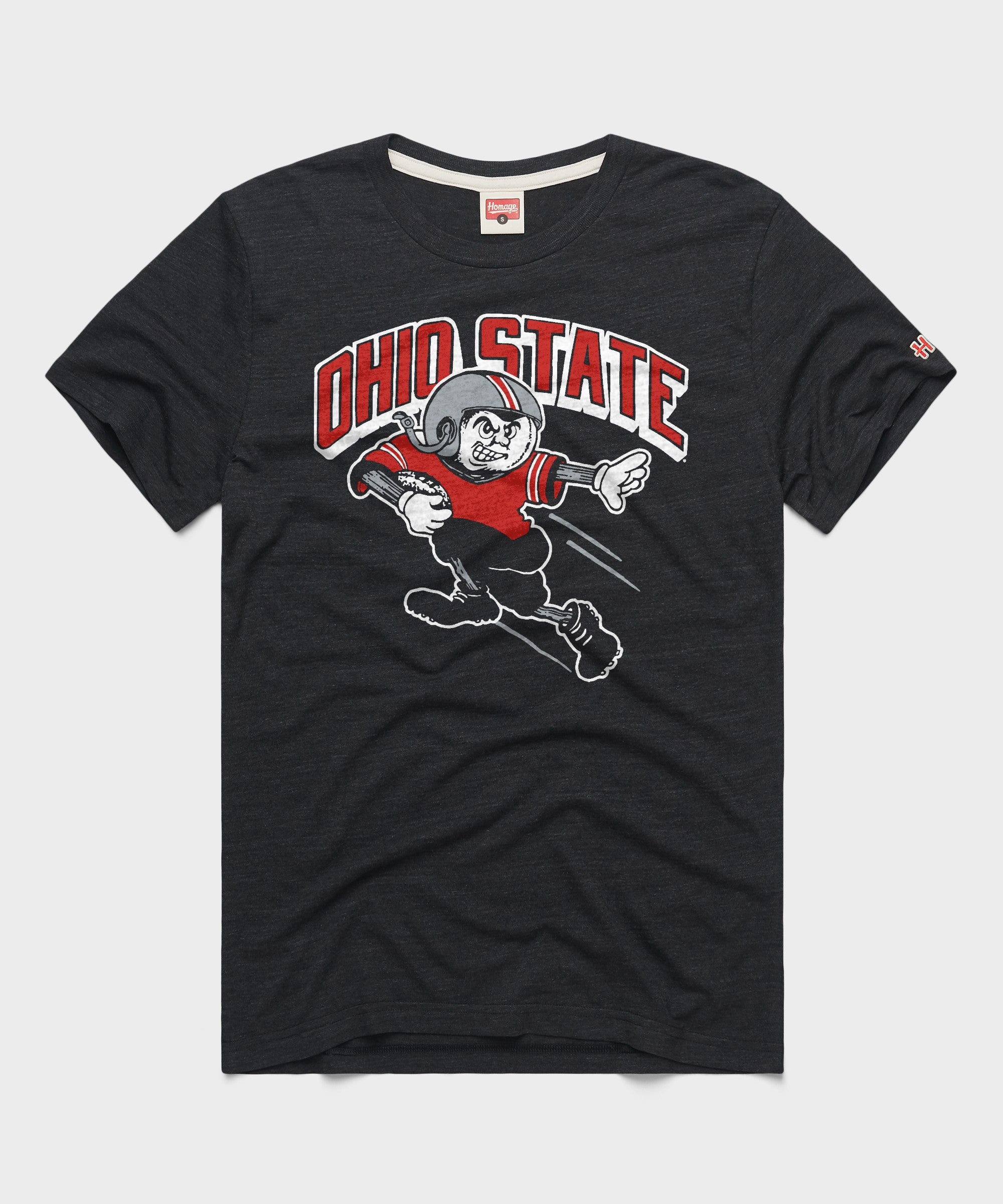 Ohio State Down The Field