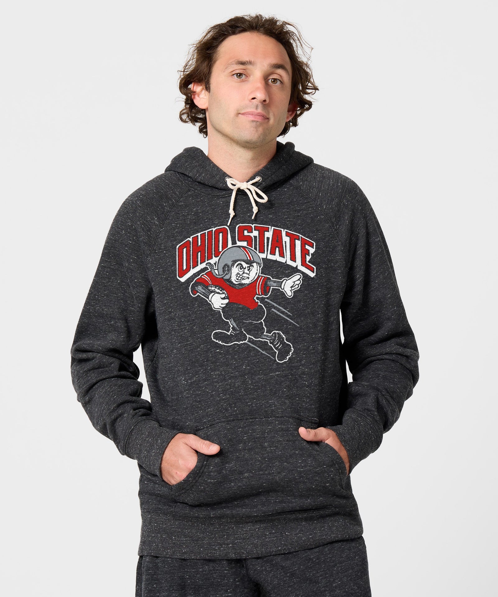 Ohio State Down The Field Hoodie