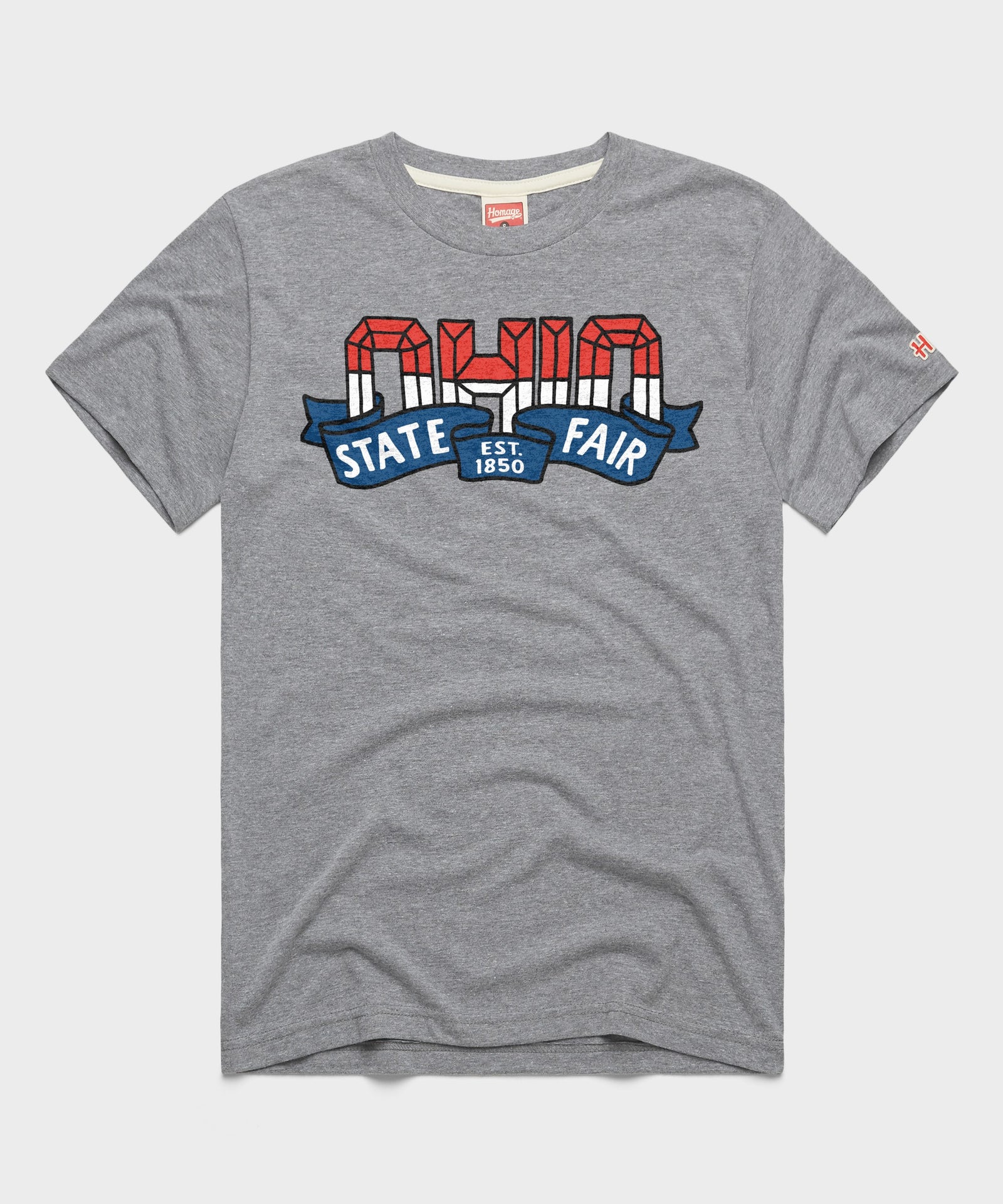 Ohio State Fair Est. 1850