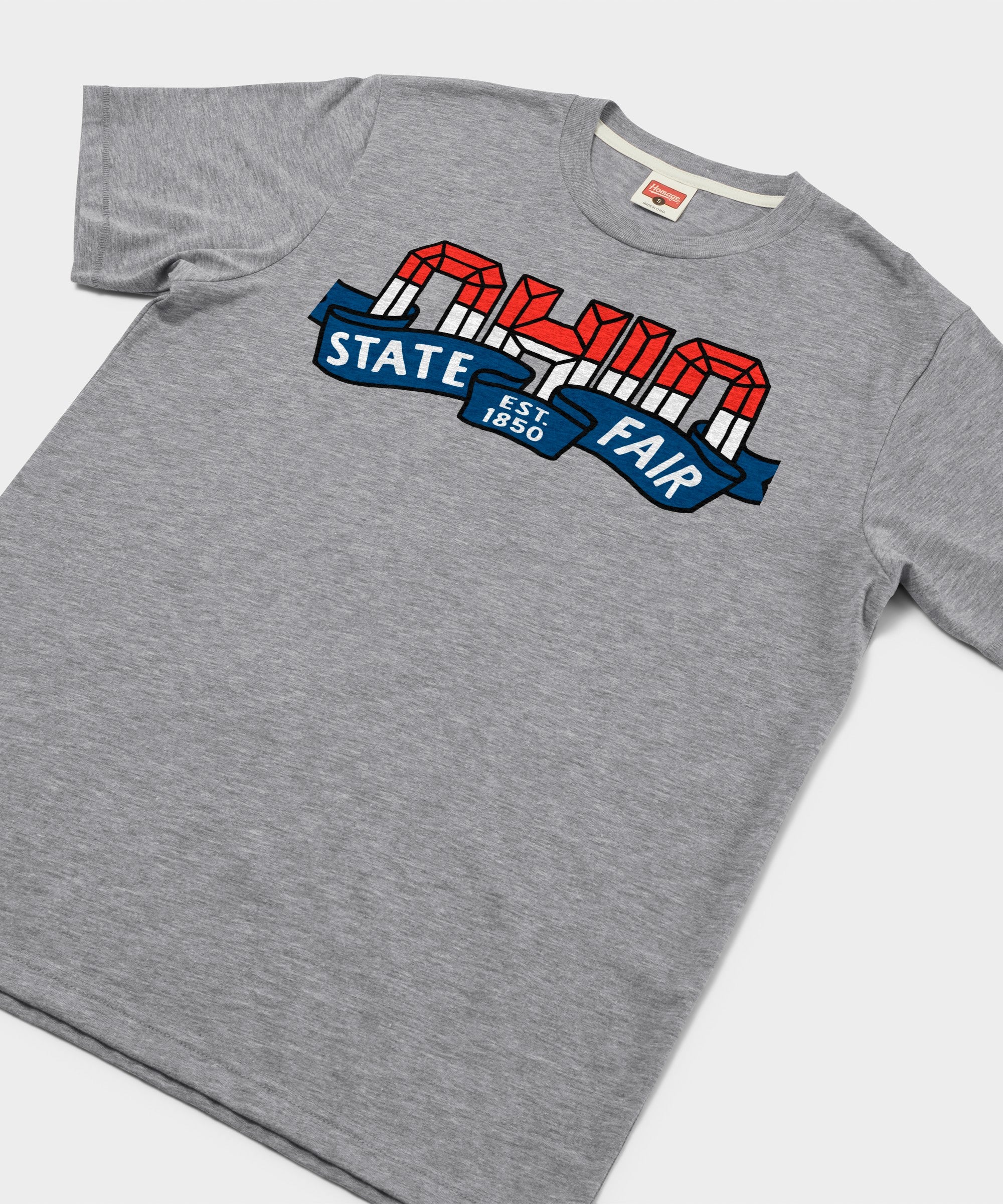 Ohio State Fair Est. 1850