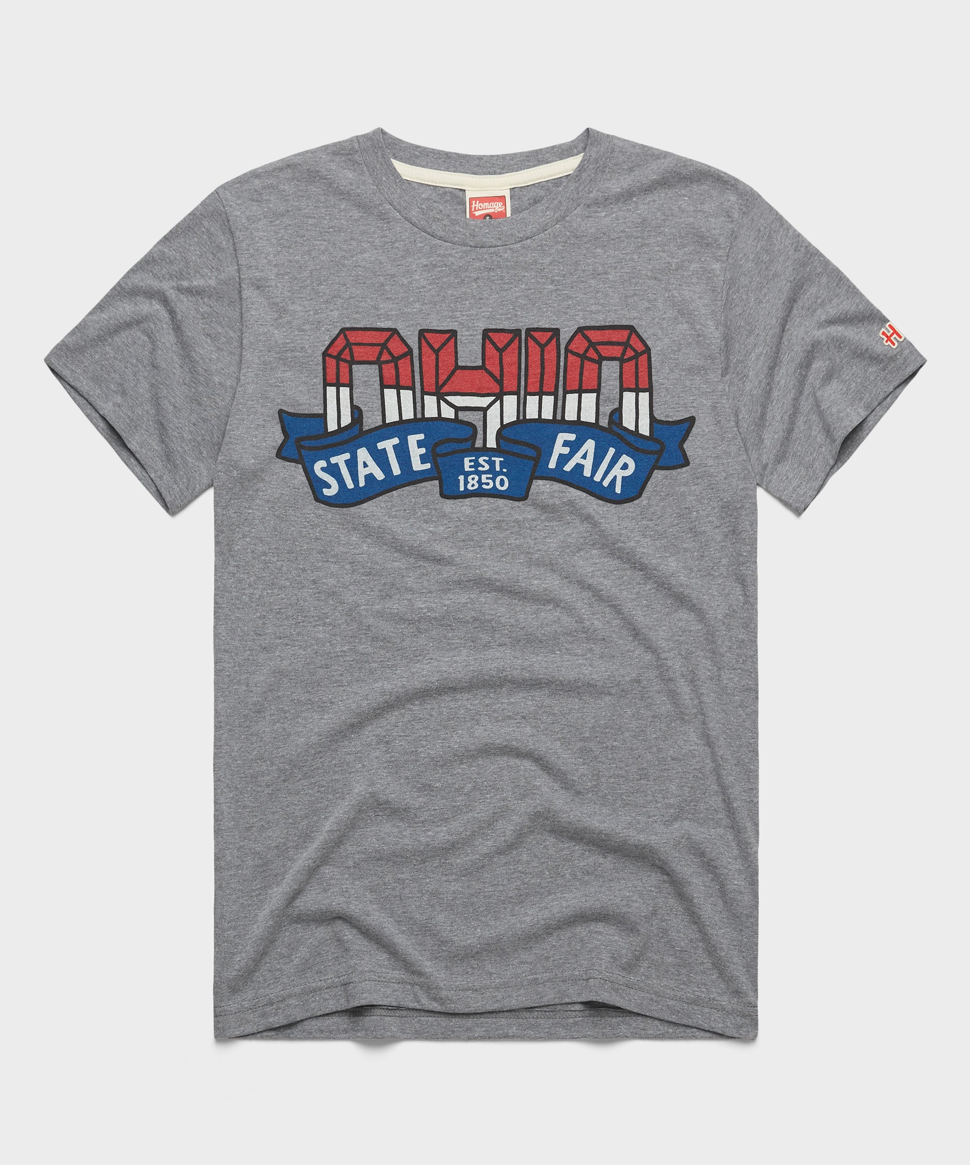 Ohio State Fair Est. 1850