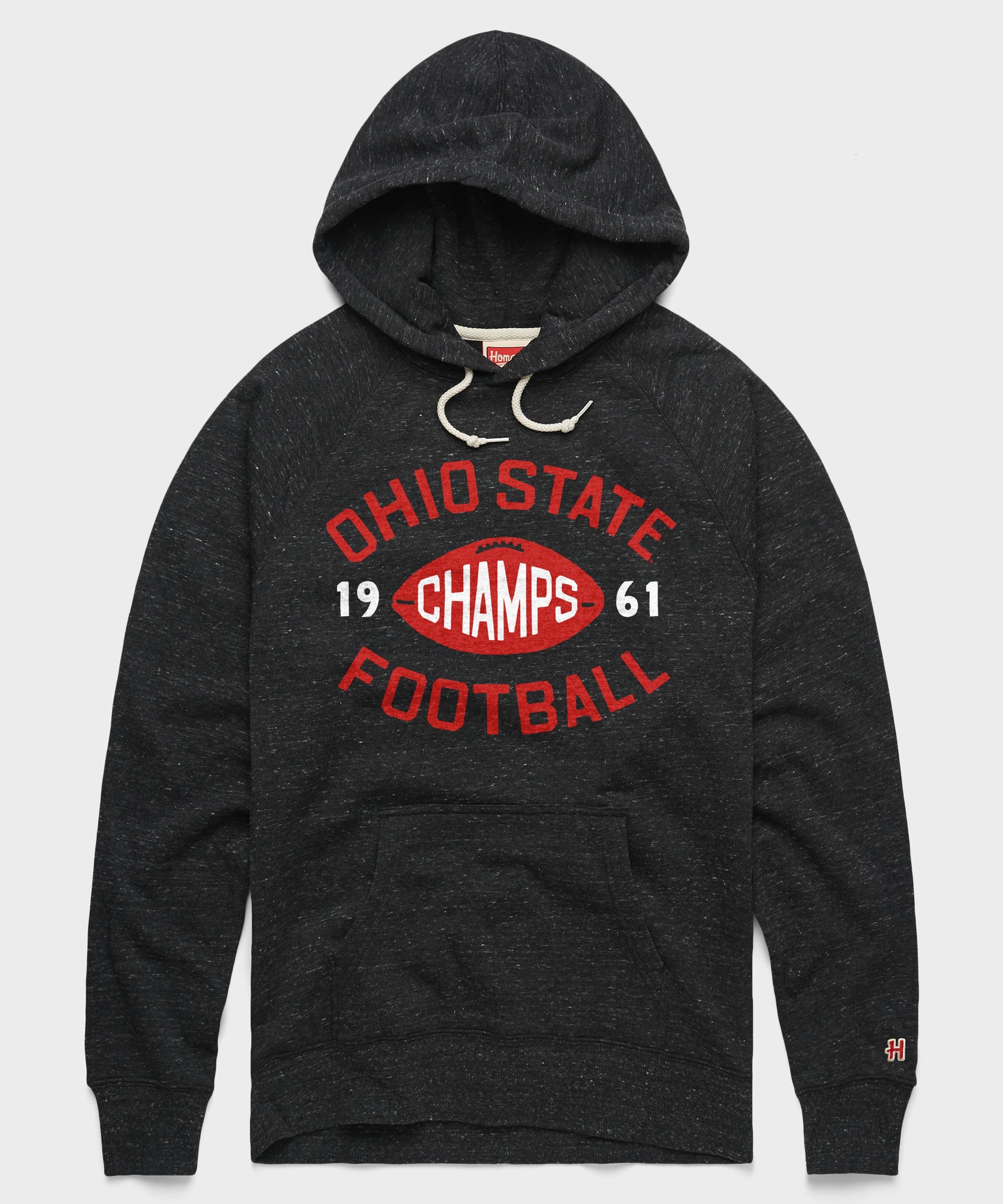 Ohio State Football 1961 National Champs Hoodie