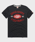 Ohio State Football 1961 National Champs T Shirt