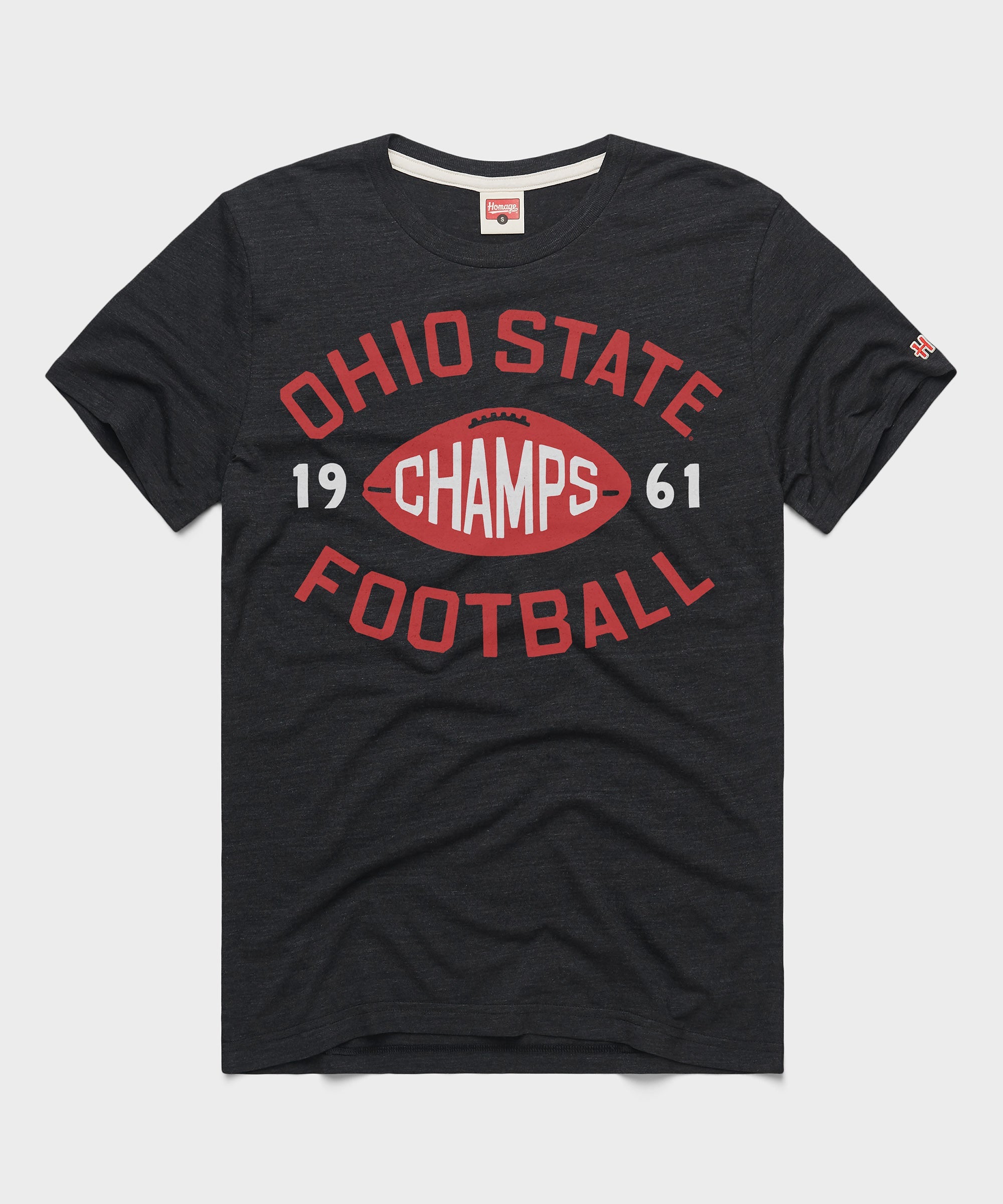 Ohio State Football 1961 National Champs T Shirt