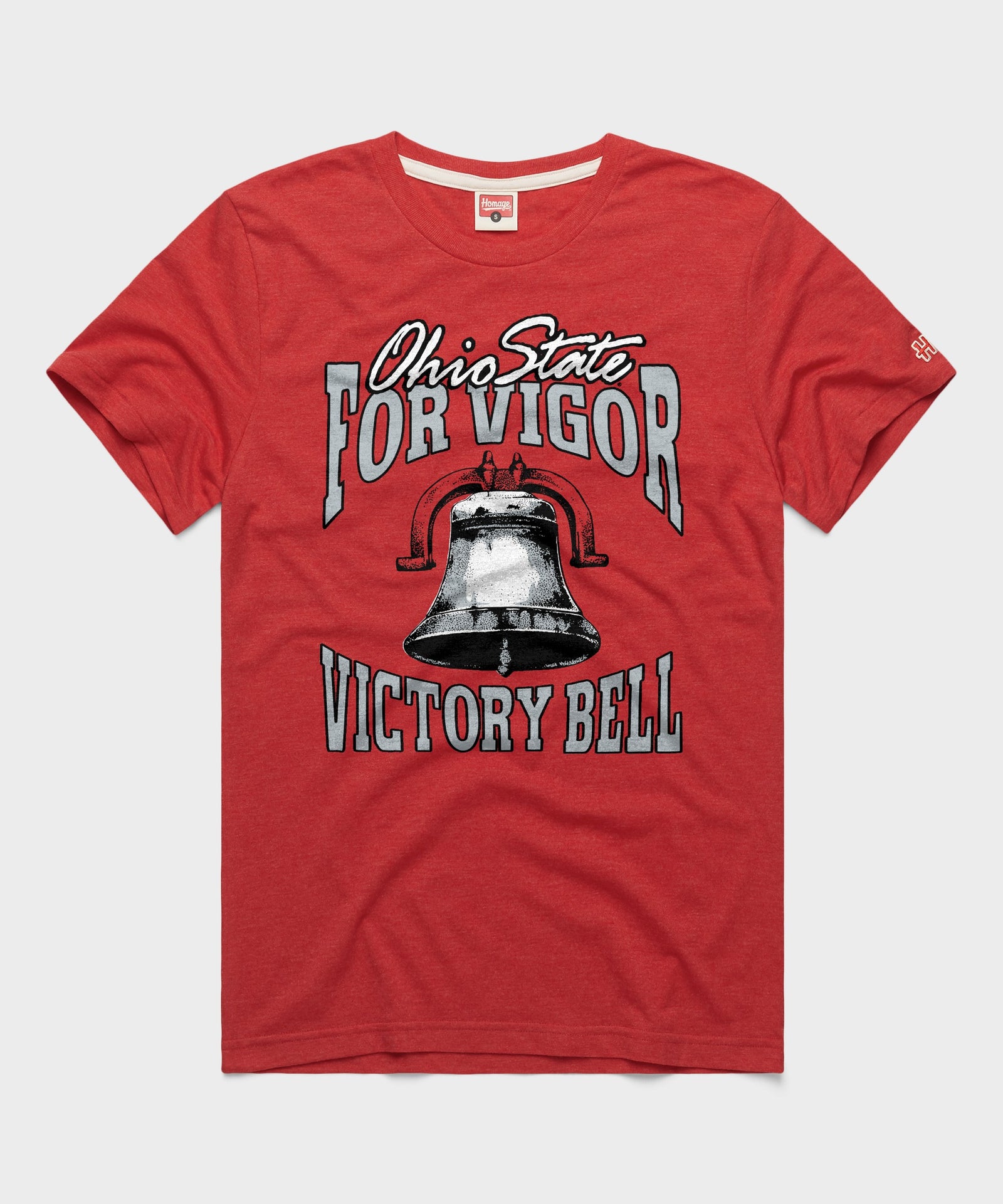 Ohio State For Vigor Victory Bell