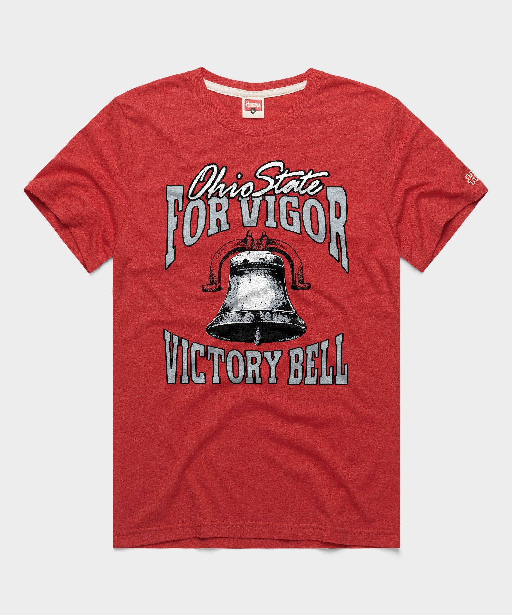Ohio State For Vigor Victory Bell