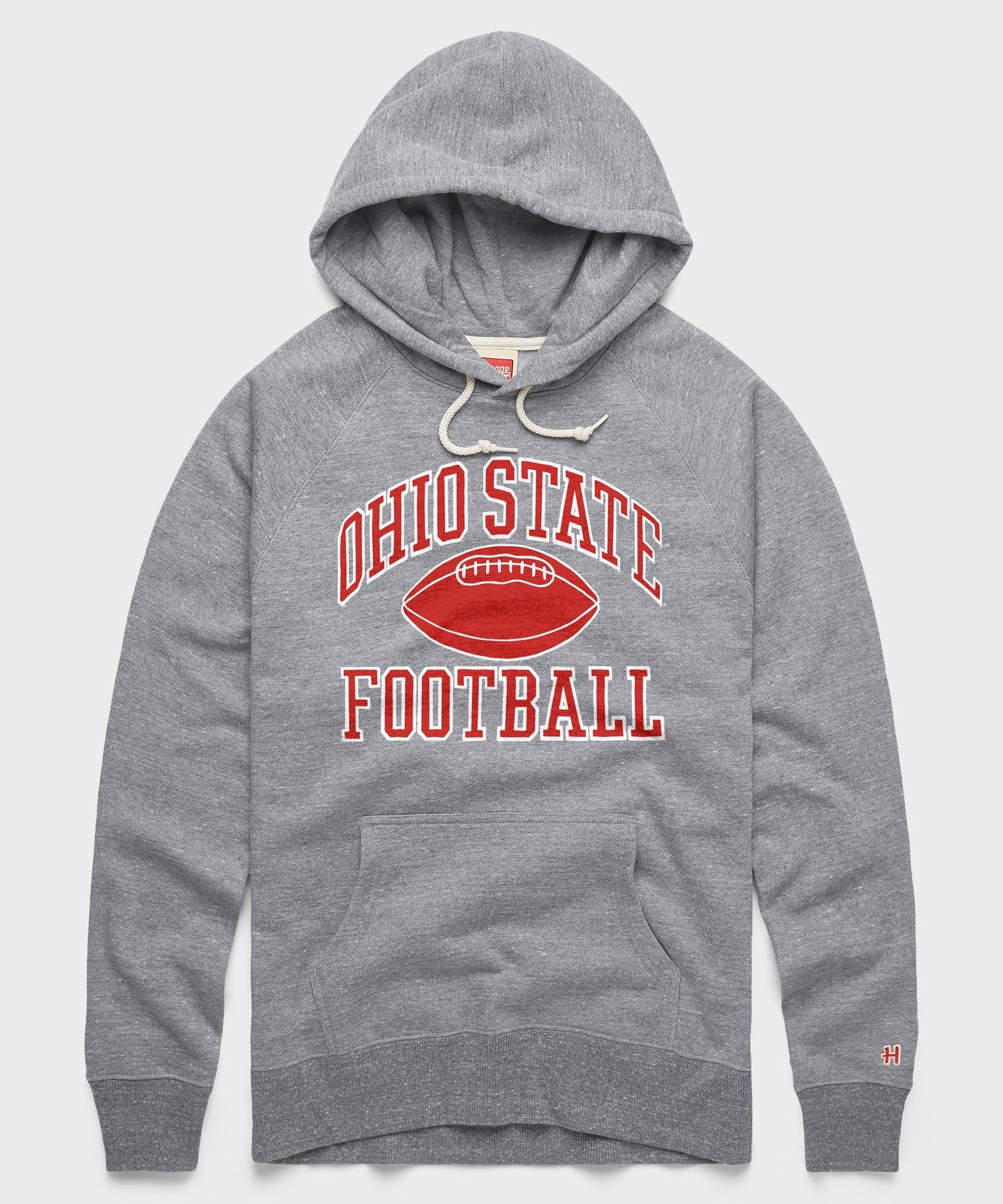 Ohio State Gridiron Hoodie