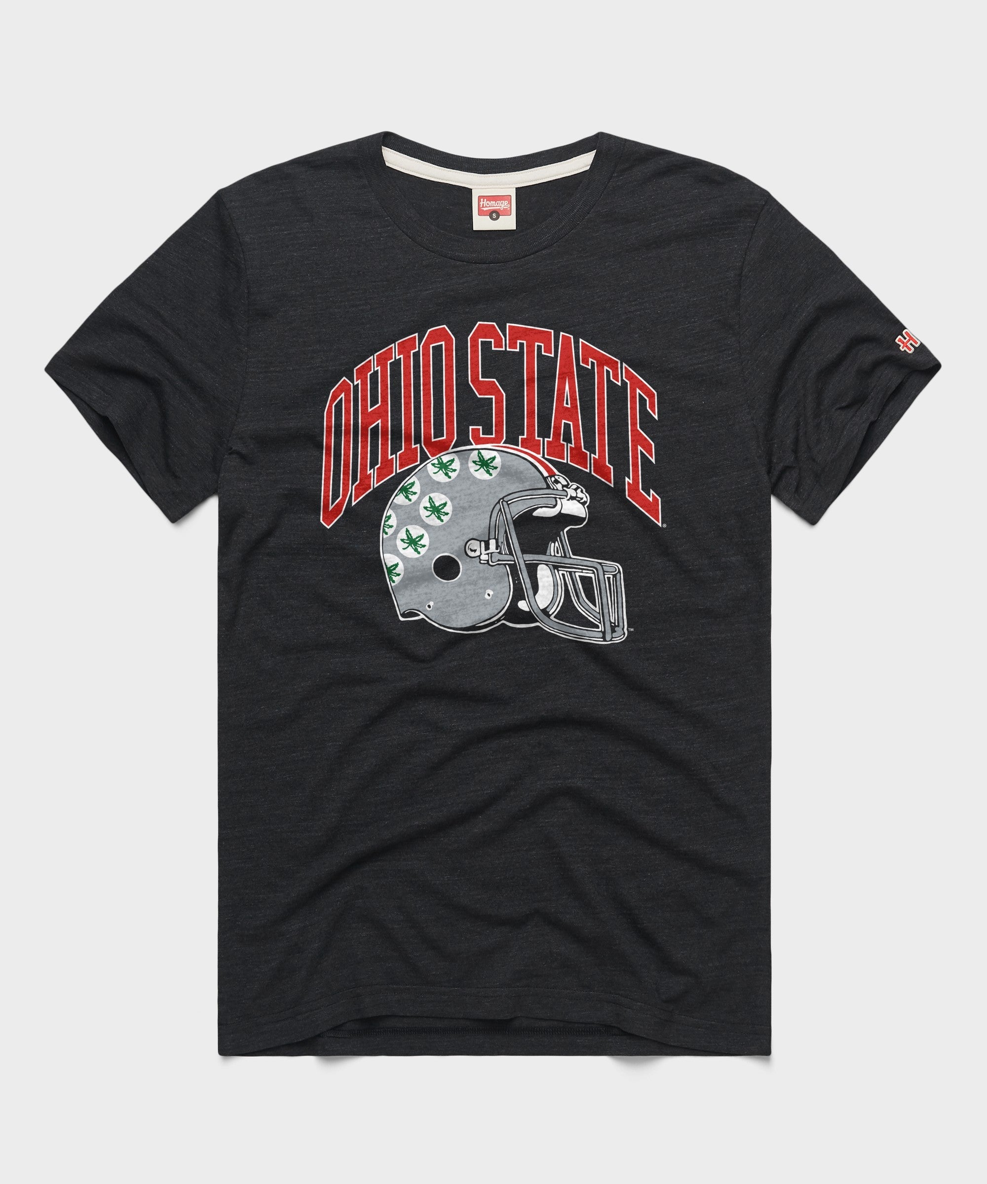 Ohio State Helmet Retro