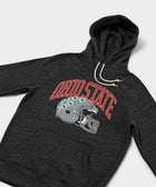 Ohio State Helmet Retro Hoodie