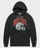 Ohio State Helmet Retro Hoodie