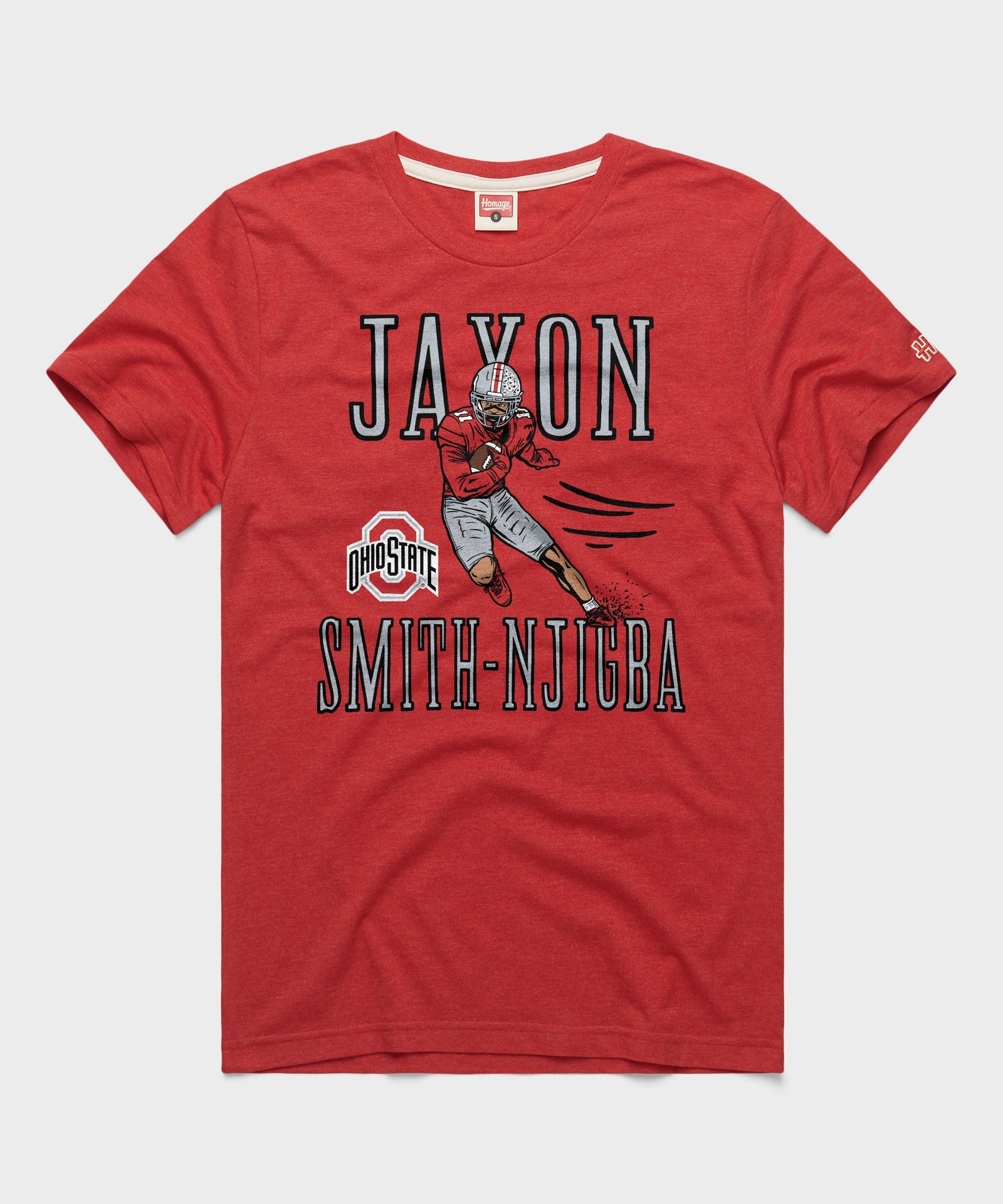Ohio State Jaxson Smith Njigba