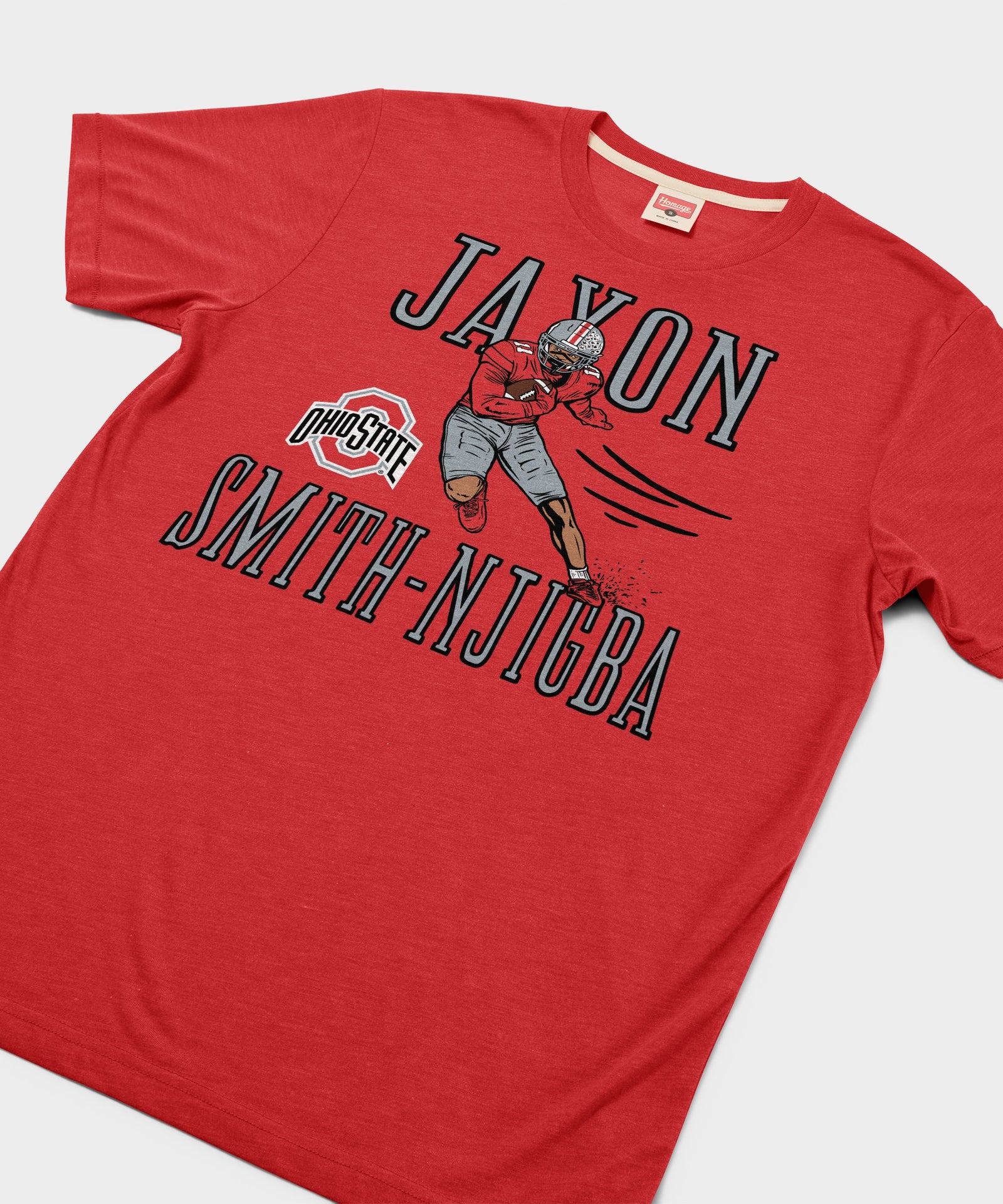 Ohio State Jaxson Smith Njigba