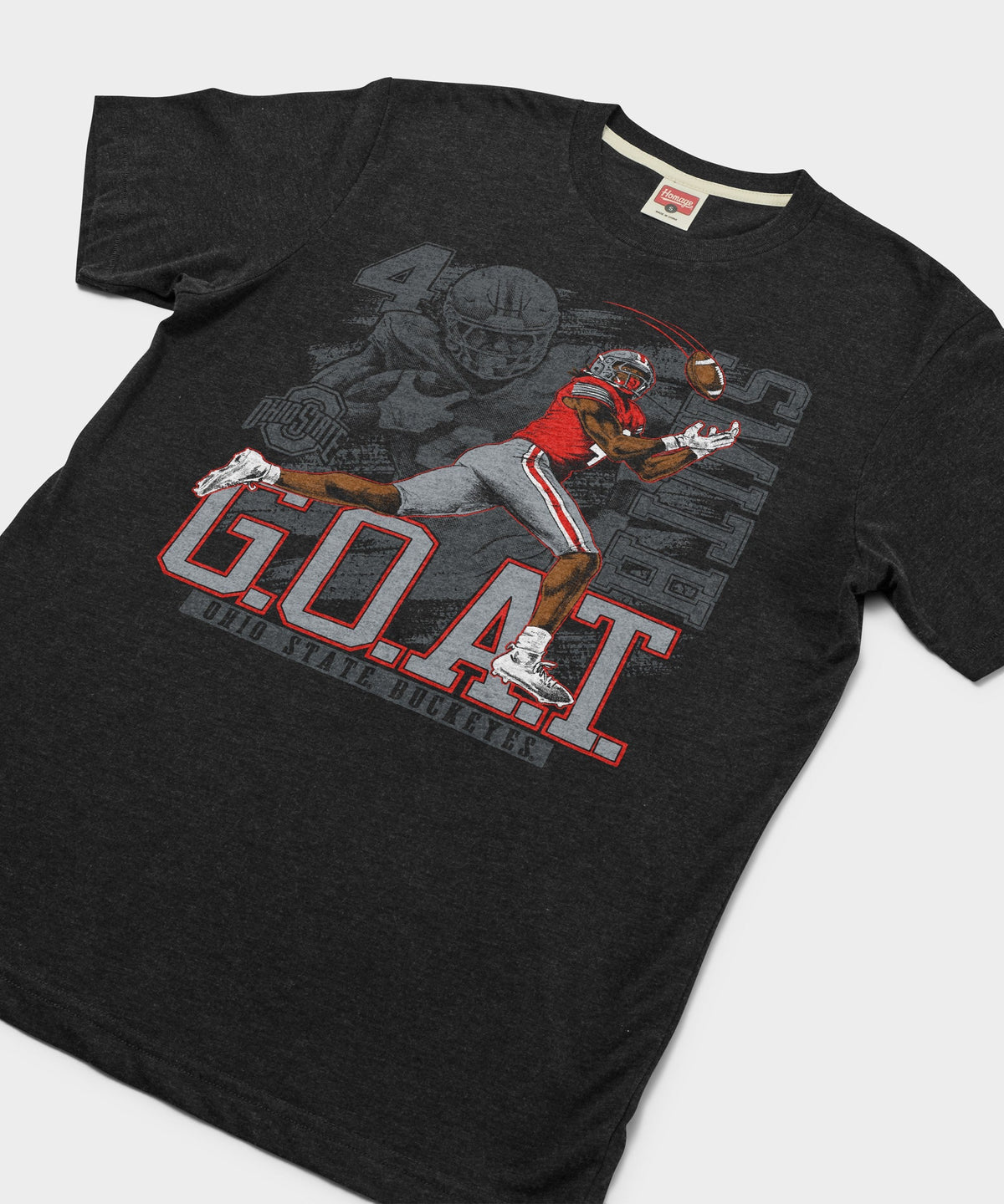 Ohio State Jeremiah Smith G.O.A.T.
