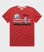 Ohio State Jeremiah Smith Signature Jersey