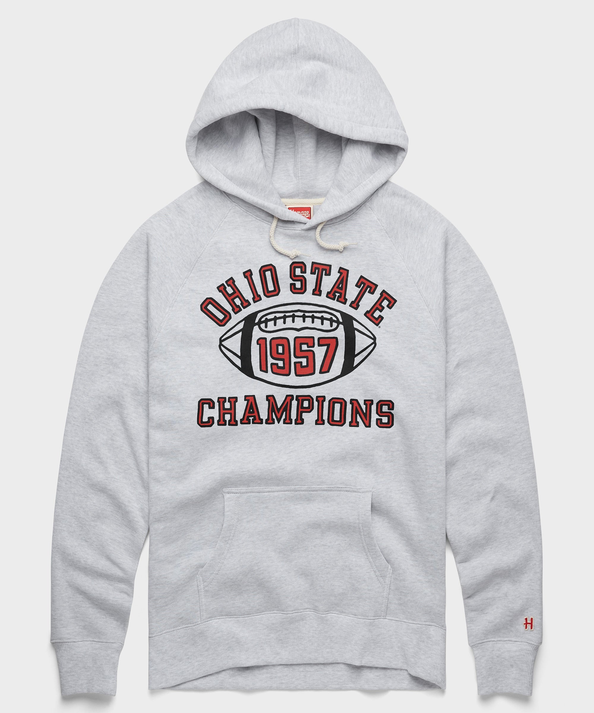 Ohio State National Champions 1957 Hoodie