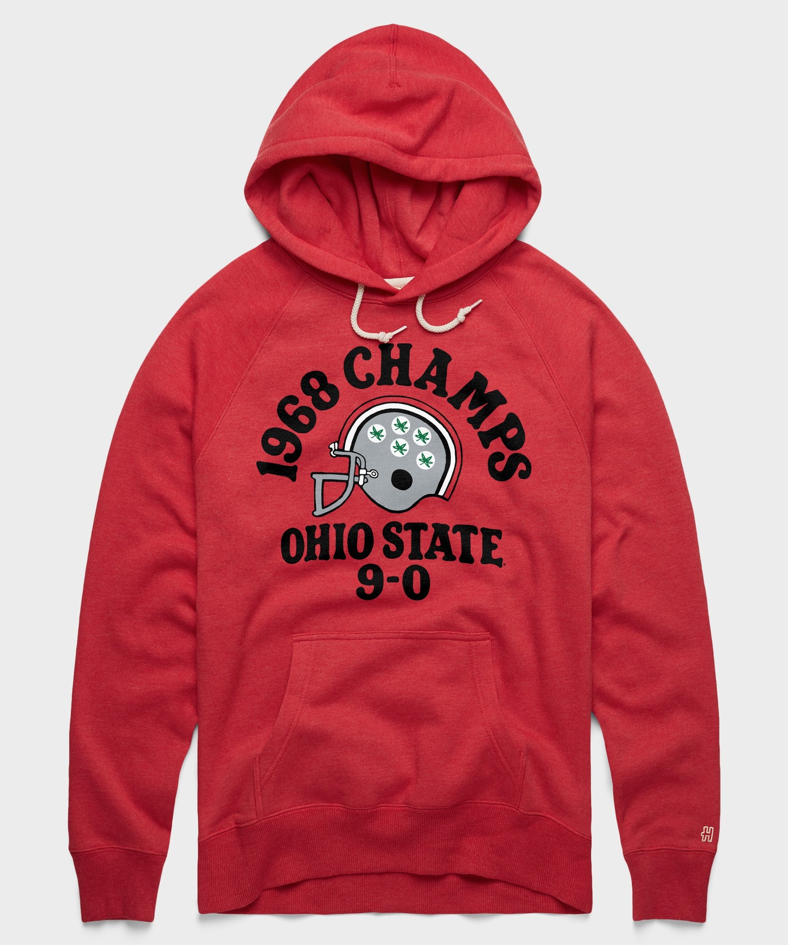 Ohio State National Champs 1968 9 0 Hoodie