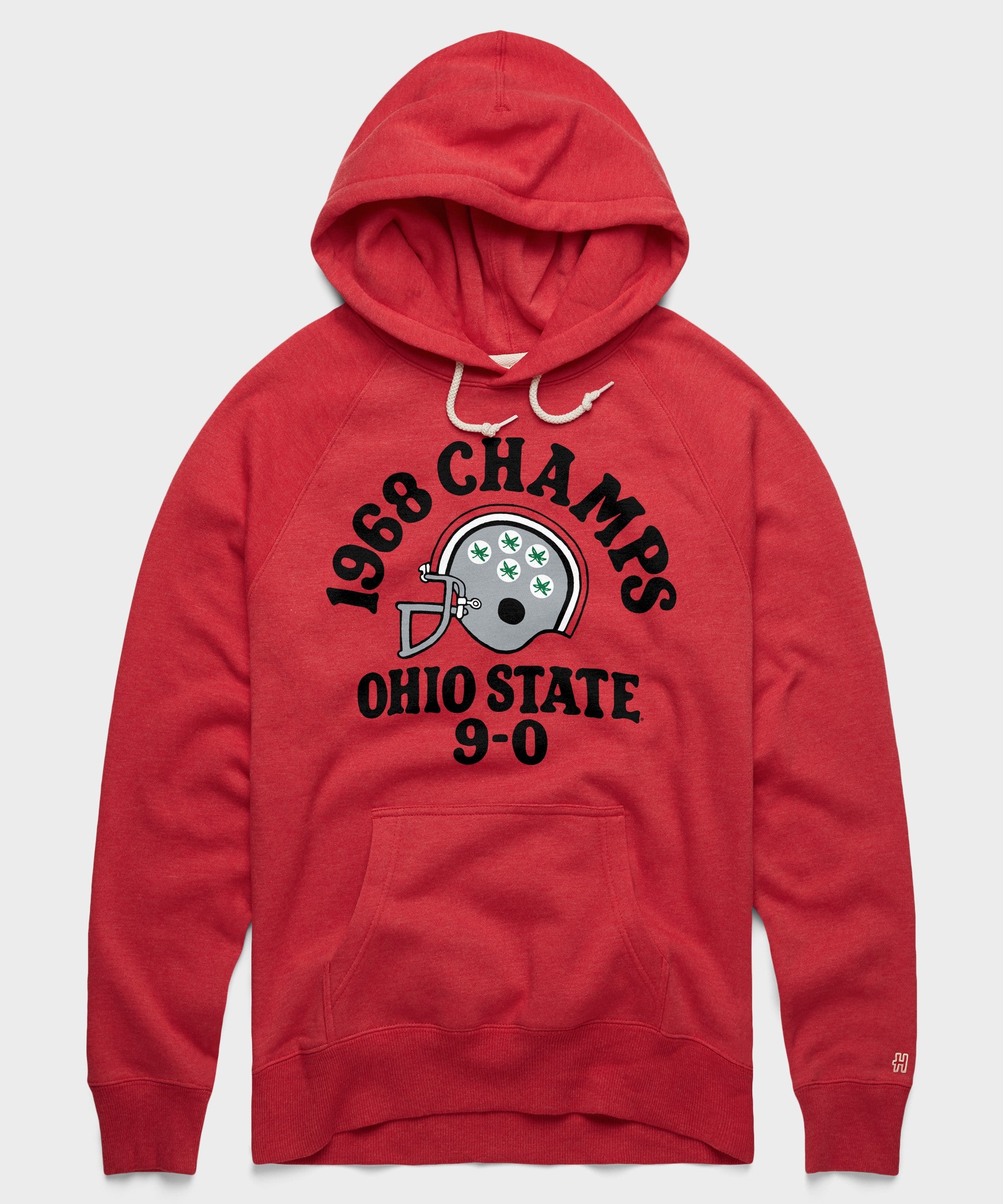 Ohio State National Champs 1968 9 0 Hoodie