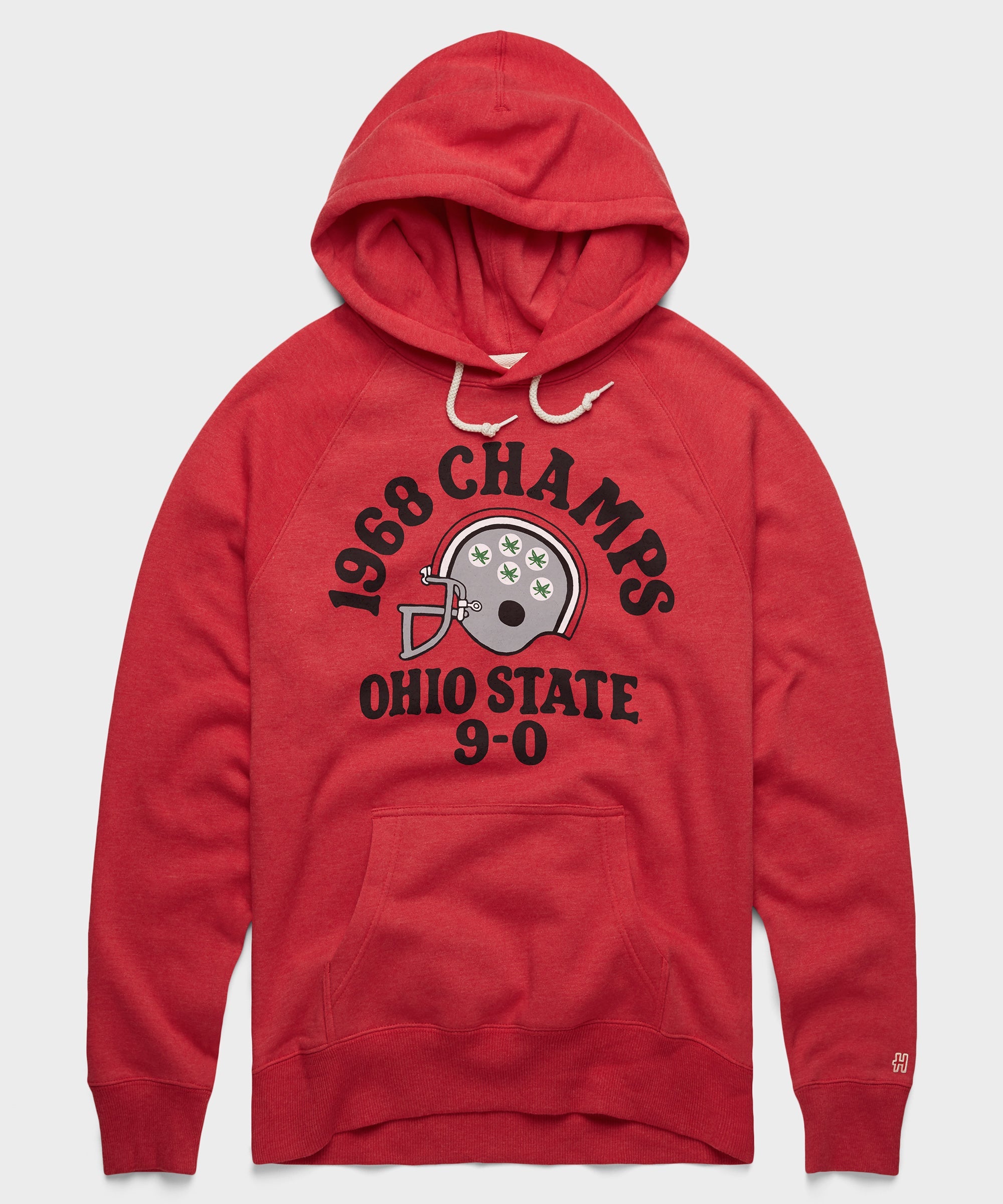 Ohio State National Champs 1968 9 0 Hoodie
