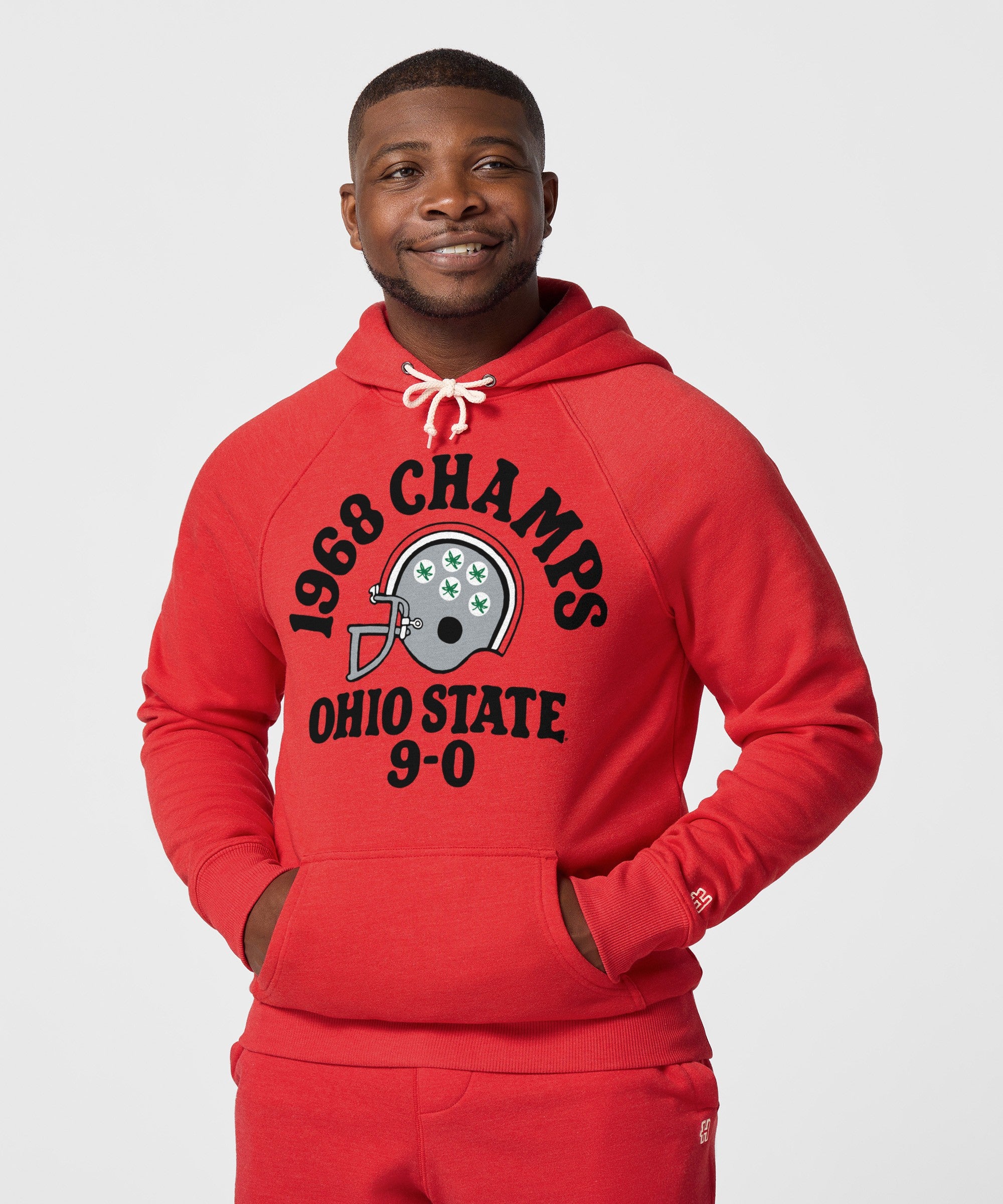 Ohio State National Champs 1968 9 0 Hoodie