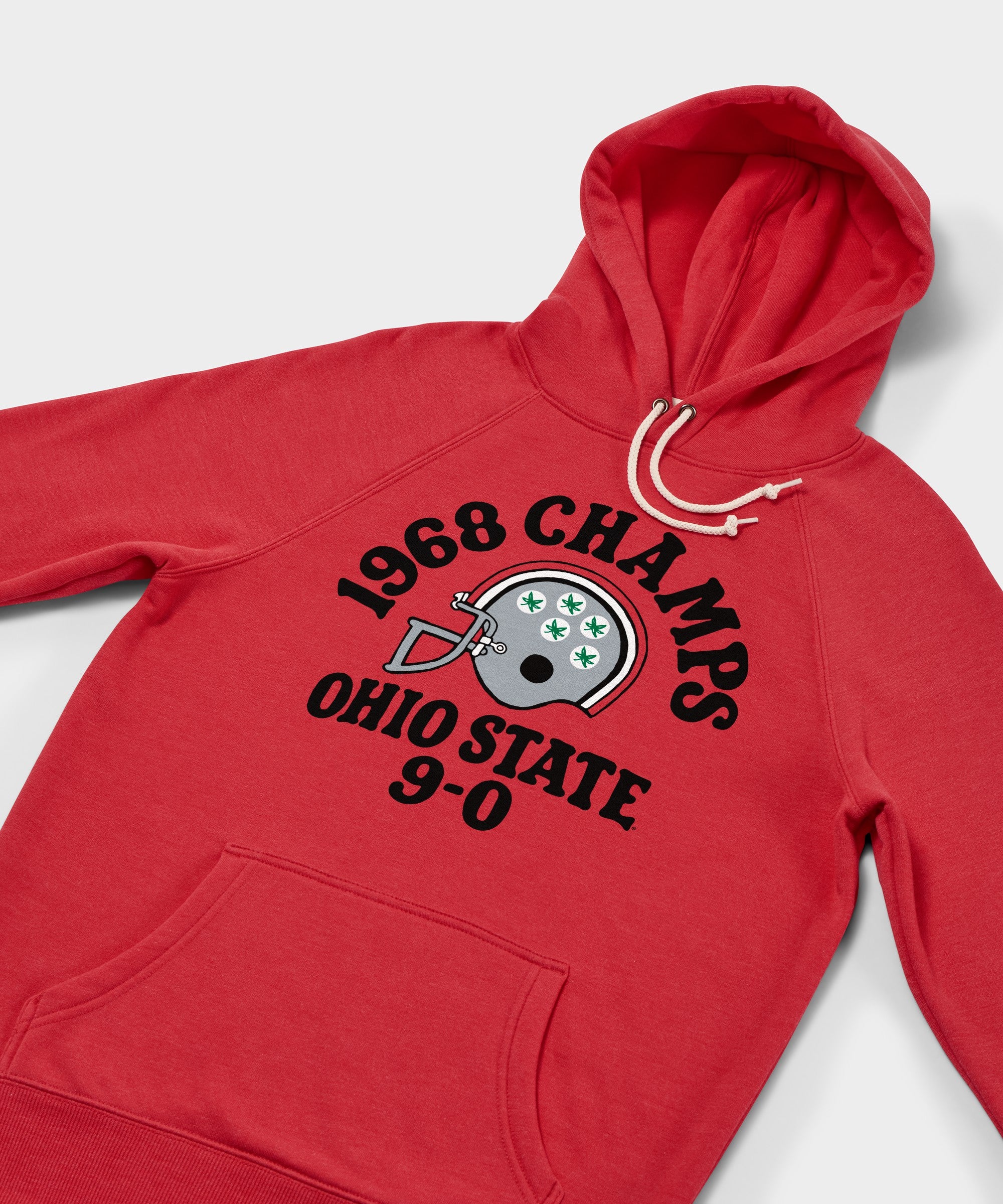Ohio State National Champs 1968 9 0 Hoodie