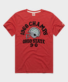 Ohio State National Champs 1968 9 0 T Shirt