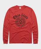 Ohio State Old English Seal Long Sleeve Tee